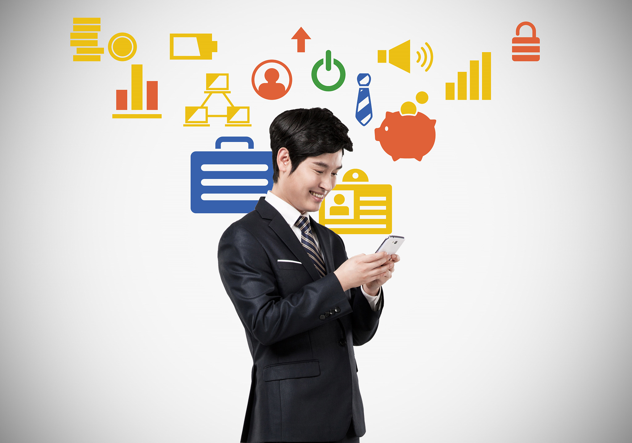 business image
