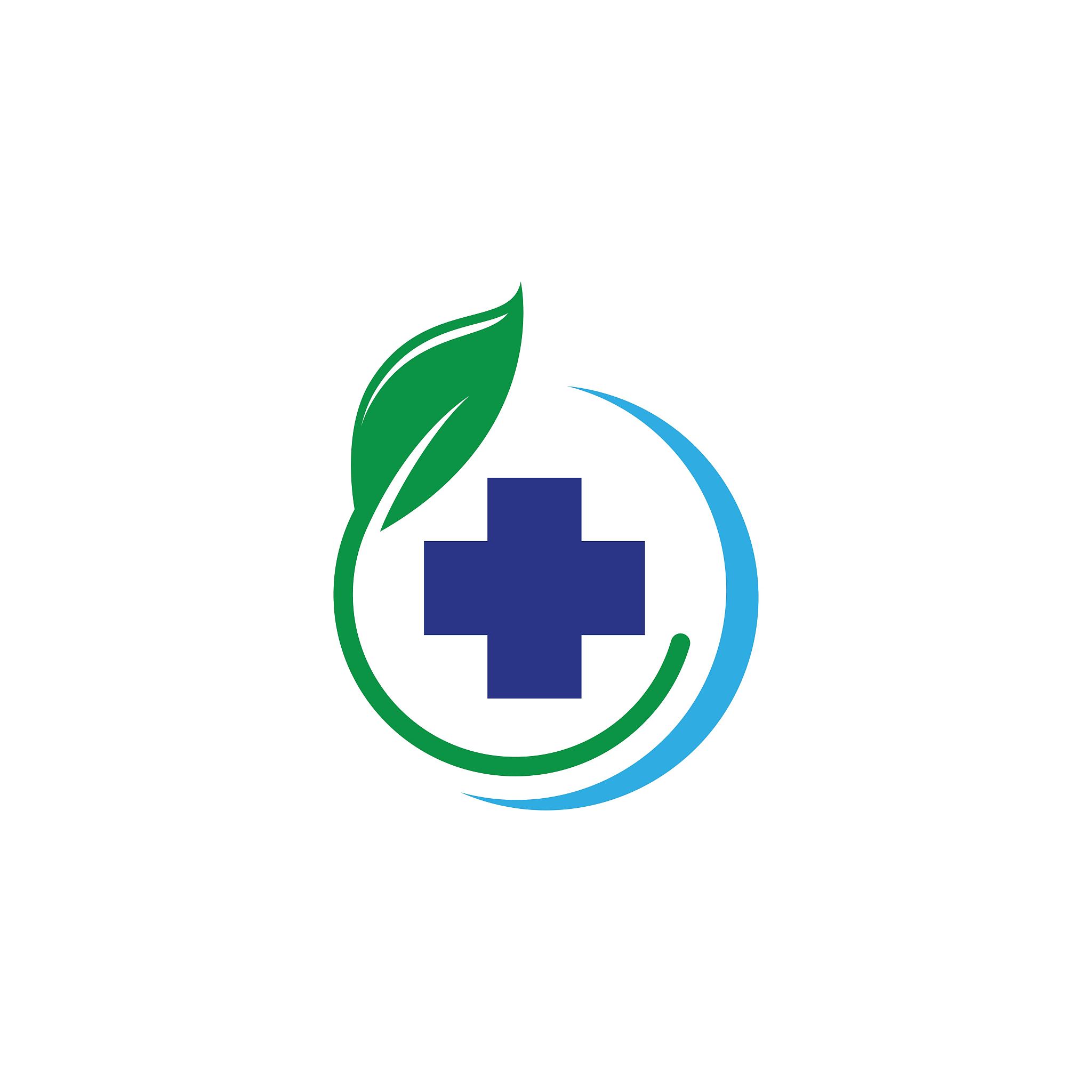 medical cross vector icon