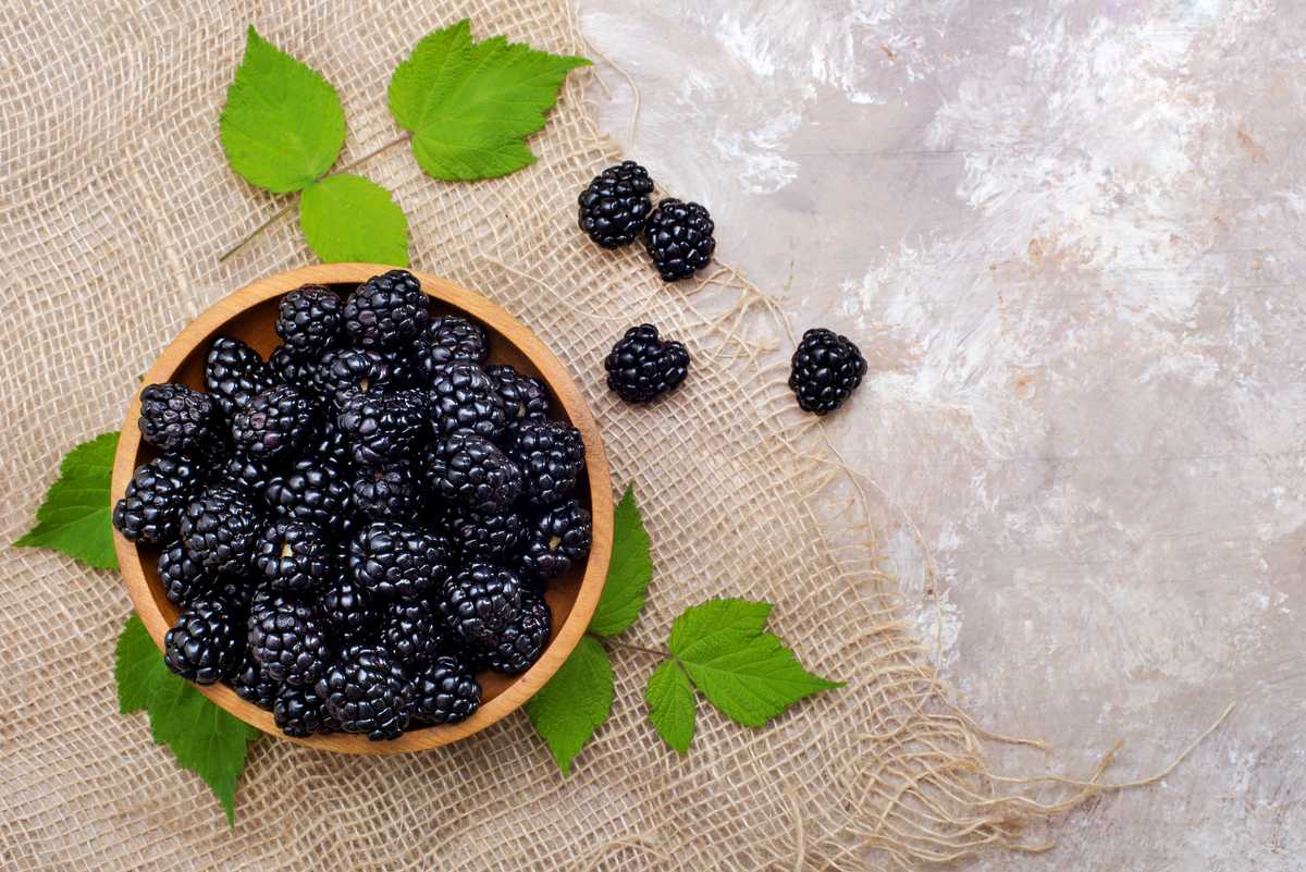 养肝吃什么水果好？桑葚、猕猴桃、乌梅是首选