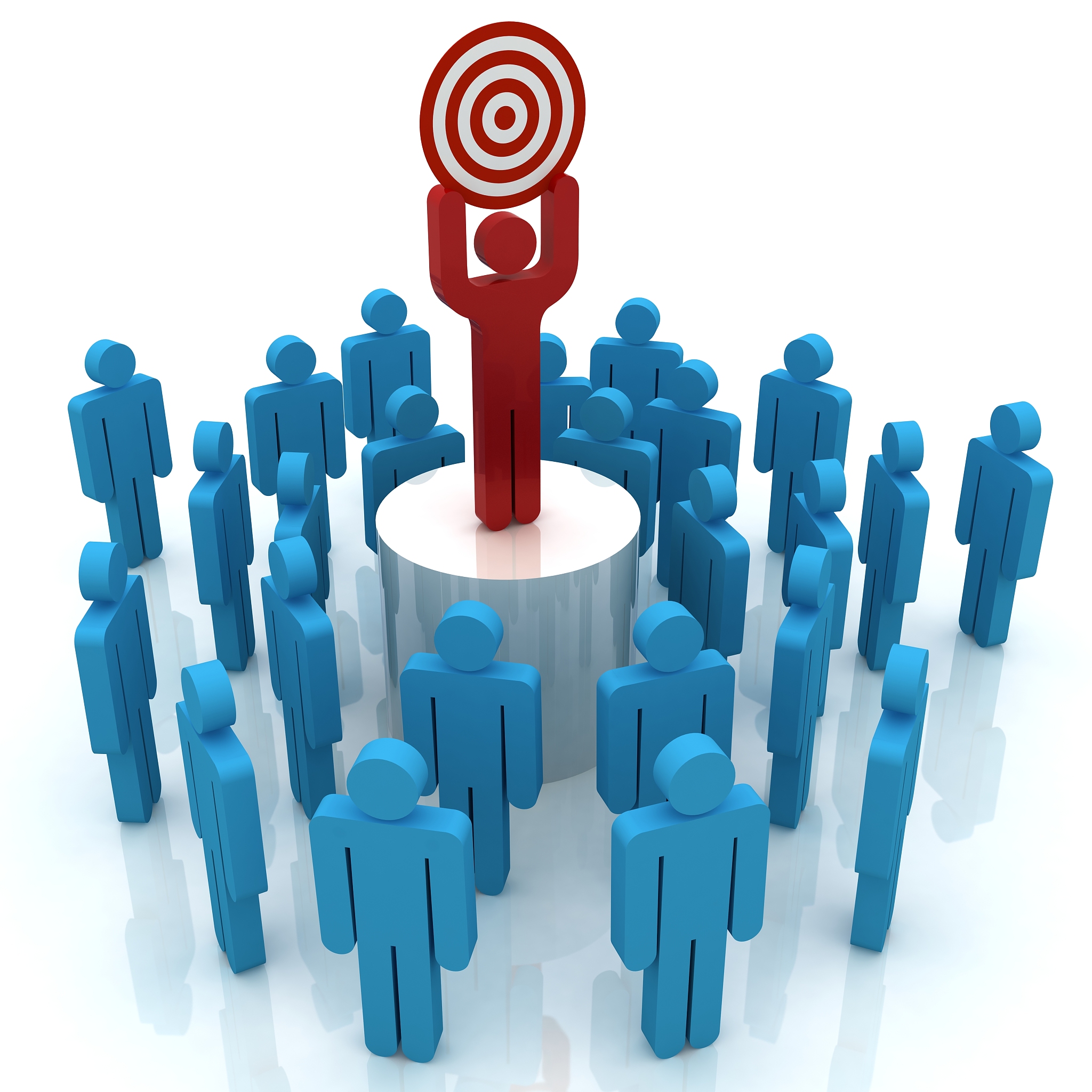 target audience