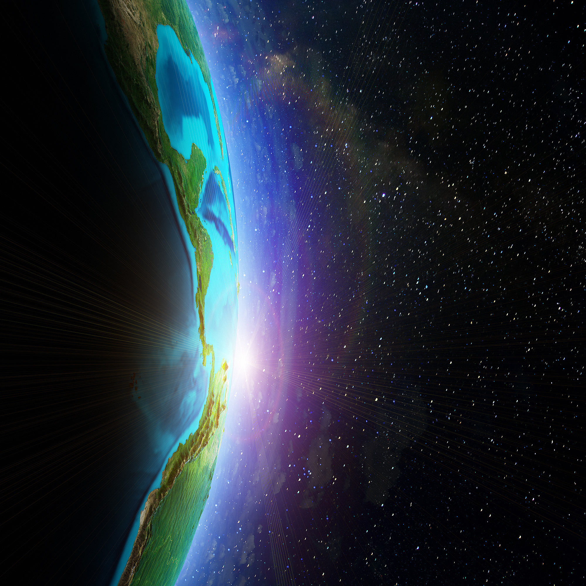 外界探索：人类探索未知的旅程