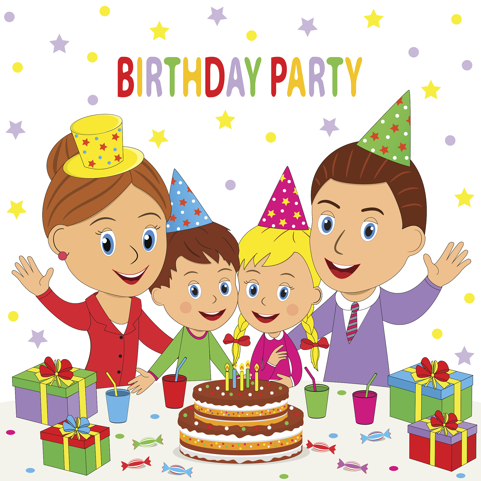 Can you write a short story about my birthday male