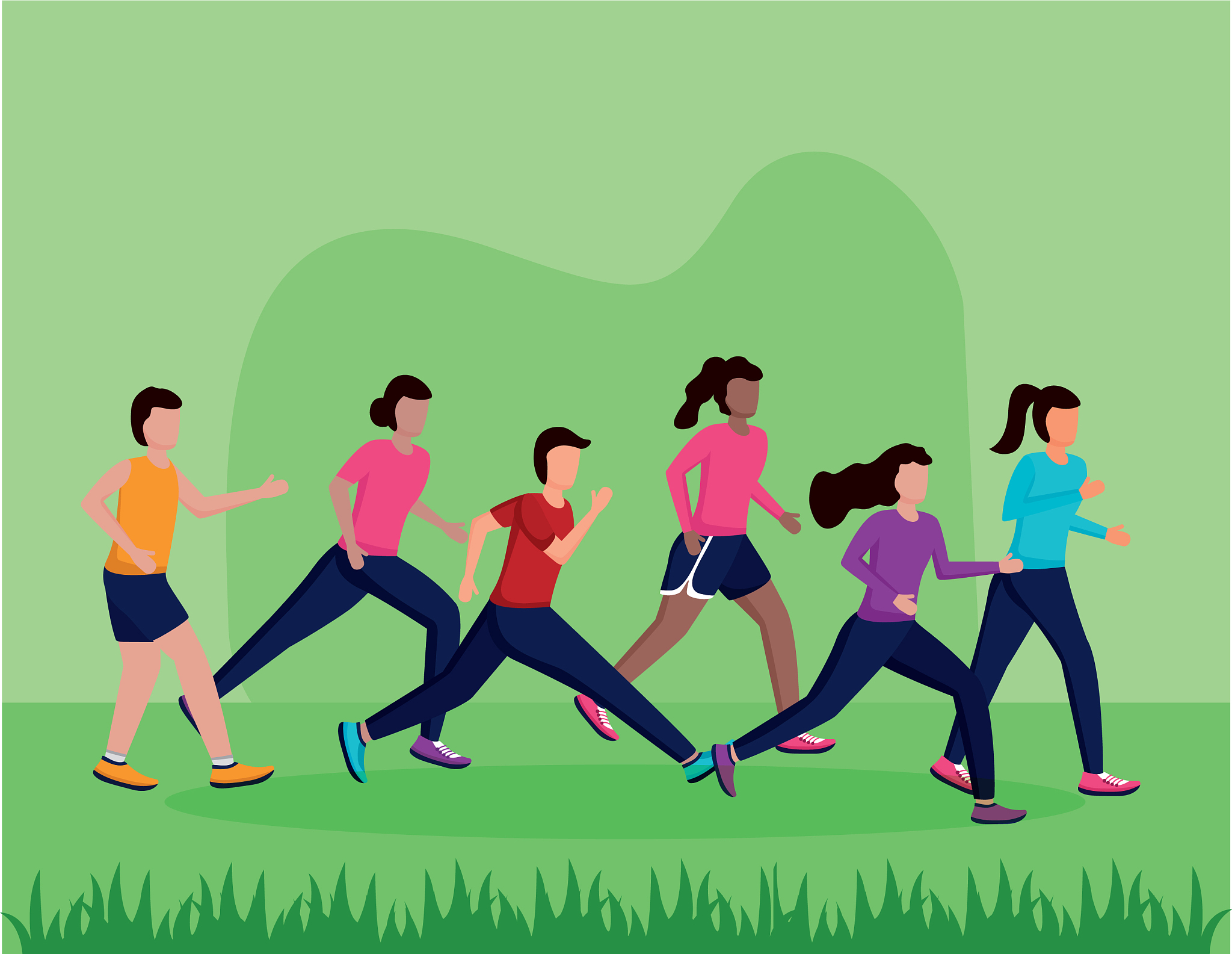 如何倡导大学生多运动？