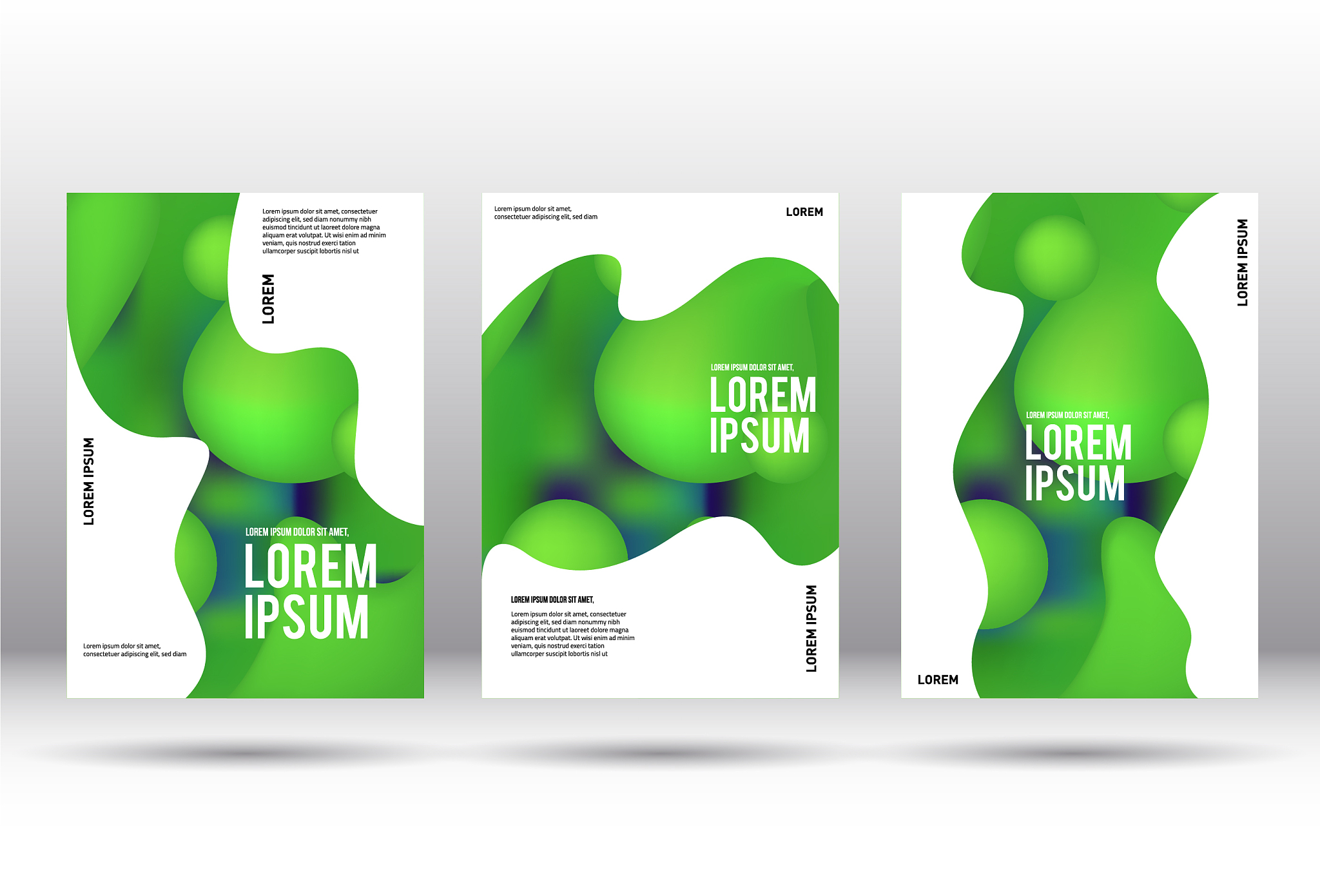modern cover design