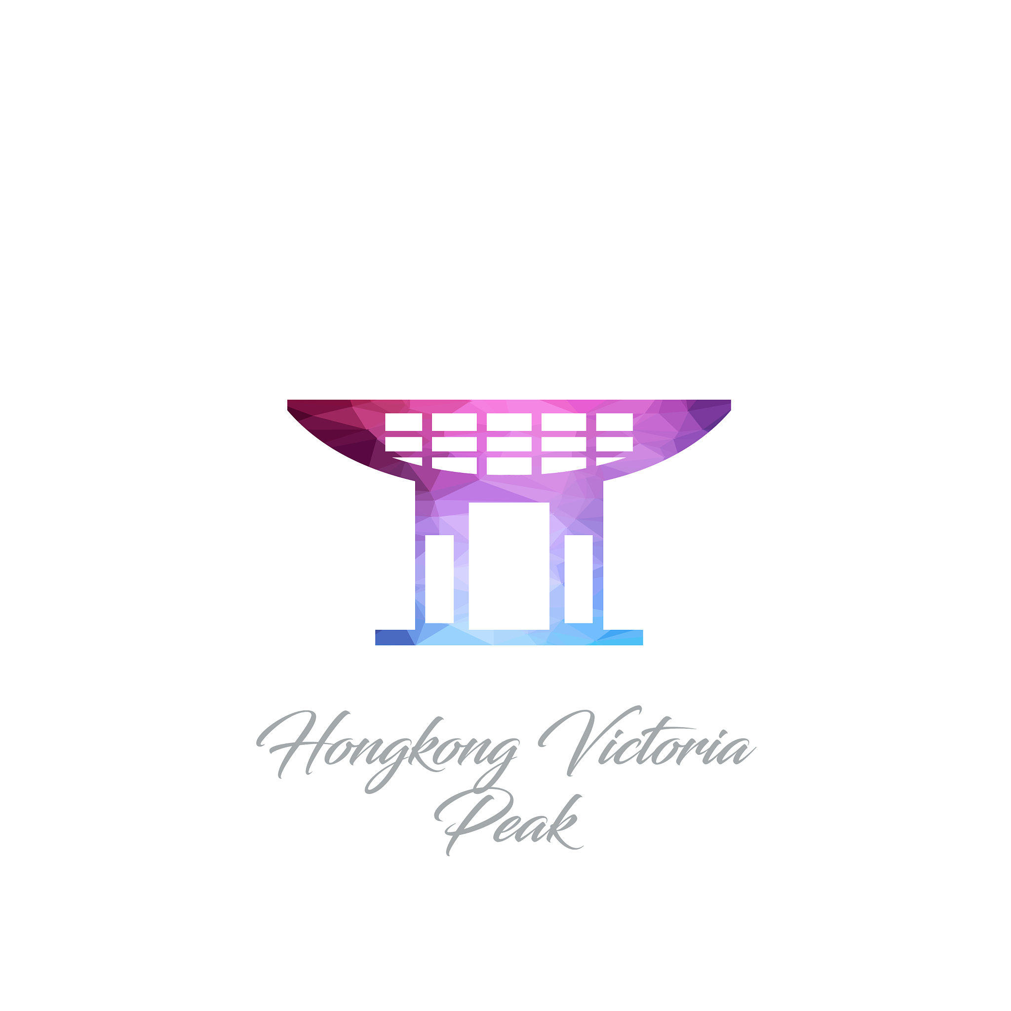 world famous landmarks design with creative