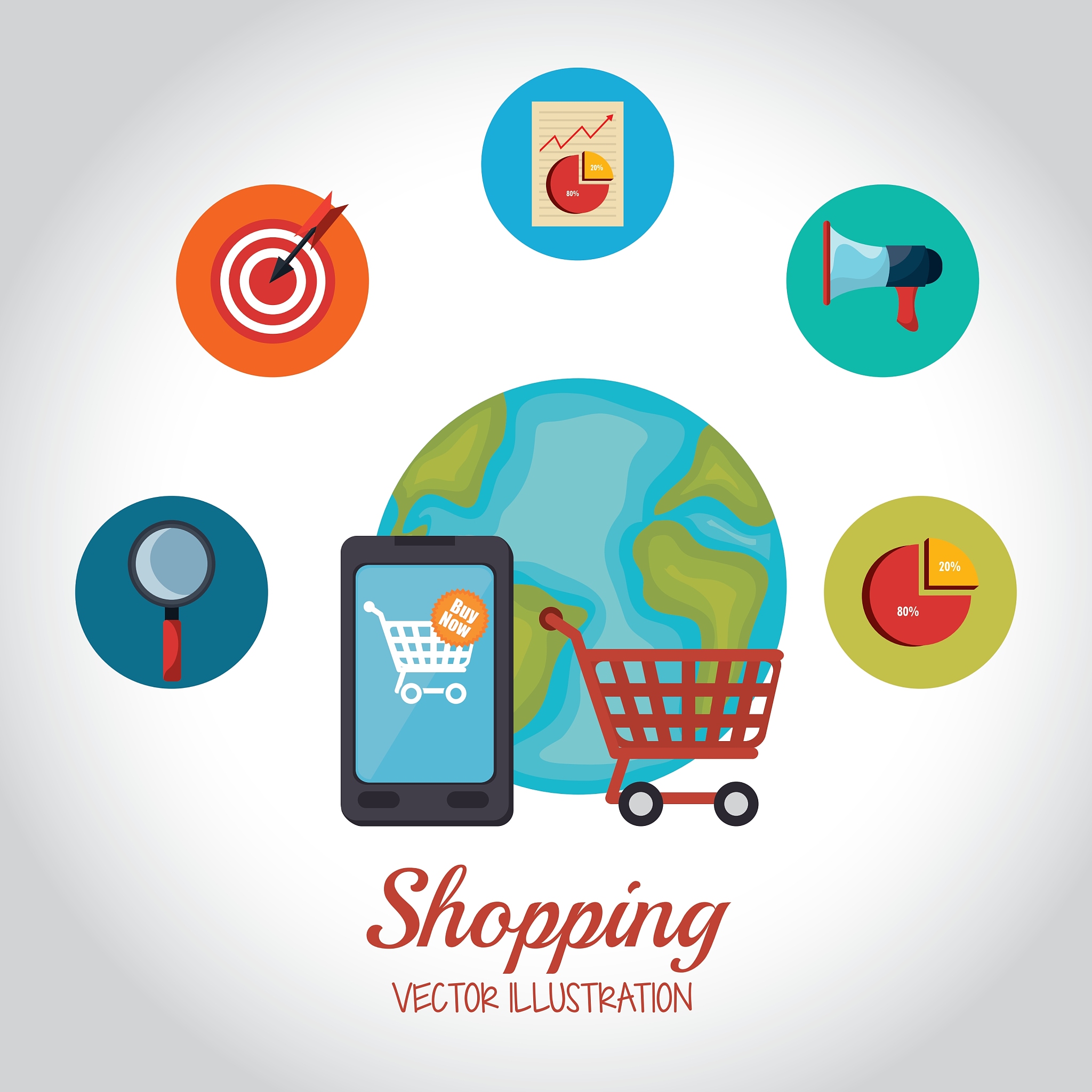 ecommerce and shopping