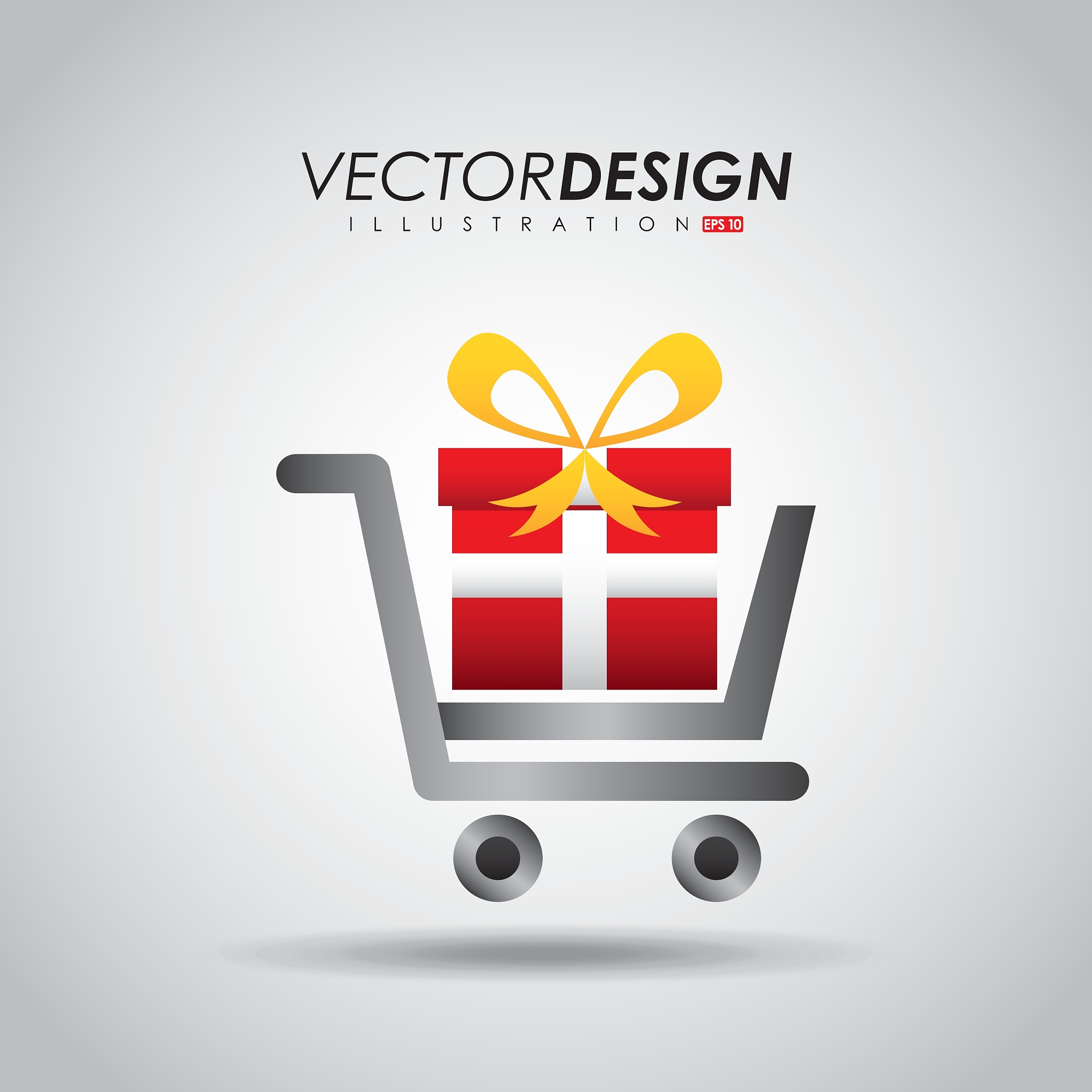 commerce icon design