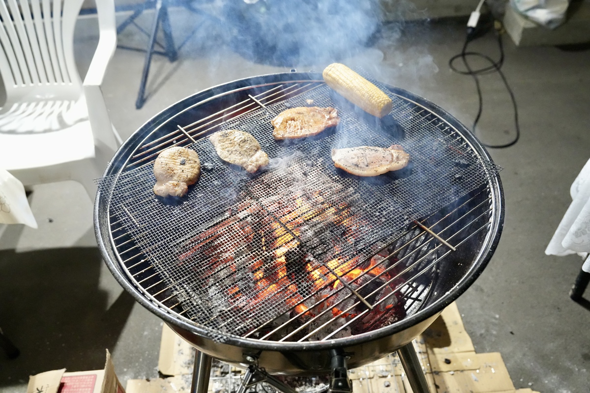 电饼铛可以烤肉类