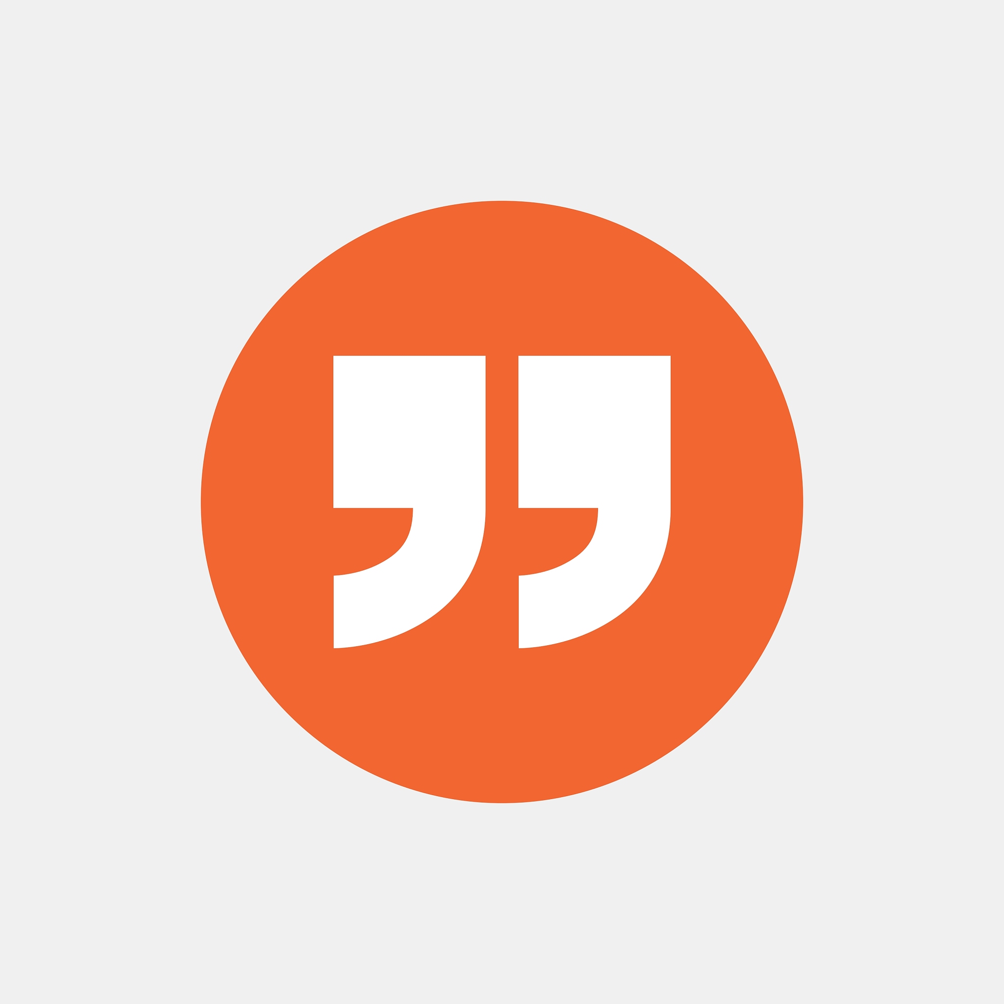 quote sign icon quotation mark symbol