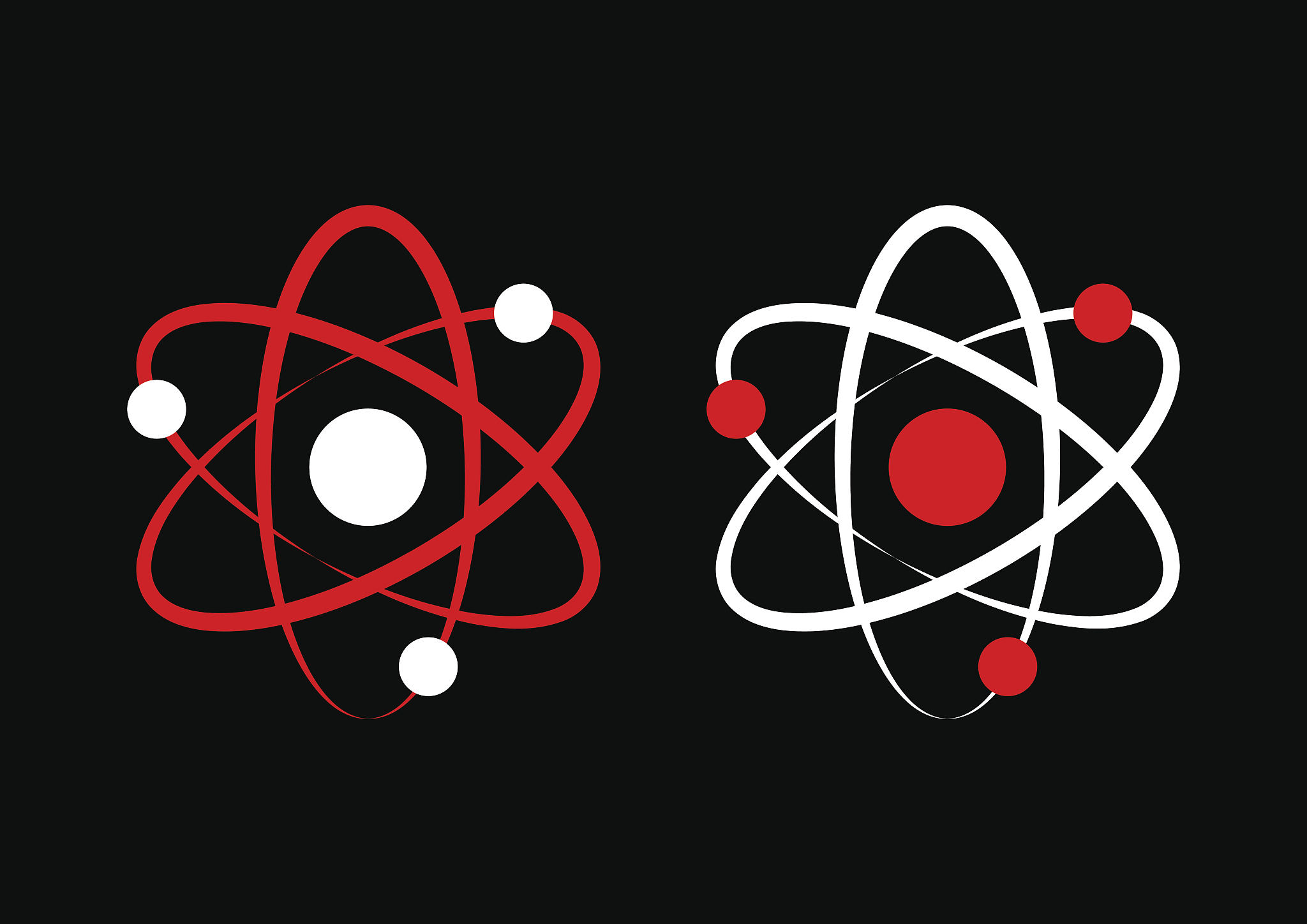 atom icons