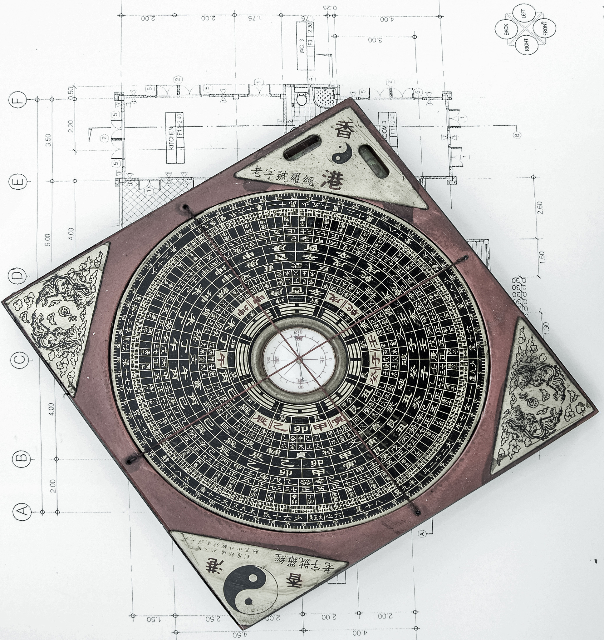 风水盔甲摆放指南：招财、避邪、提升家居风水