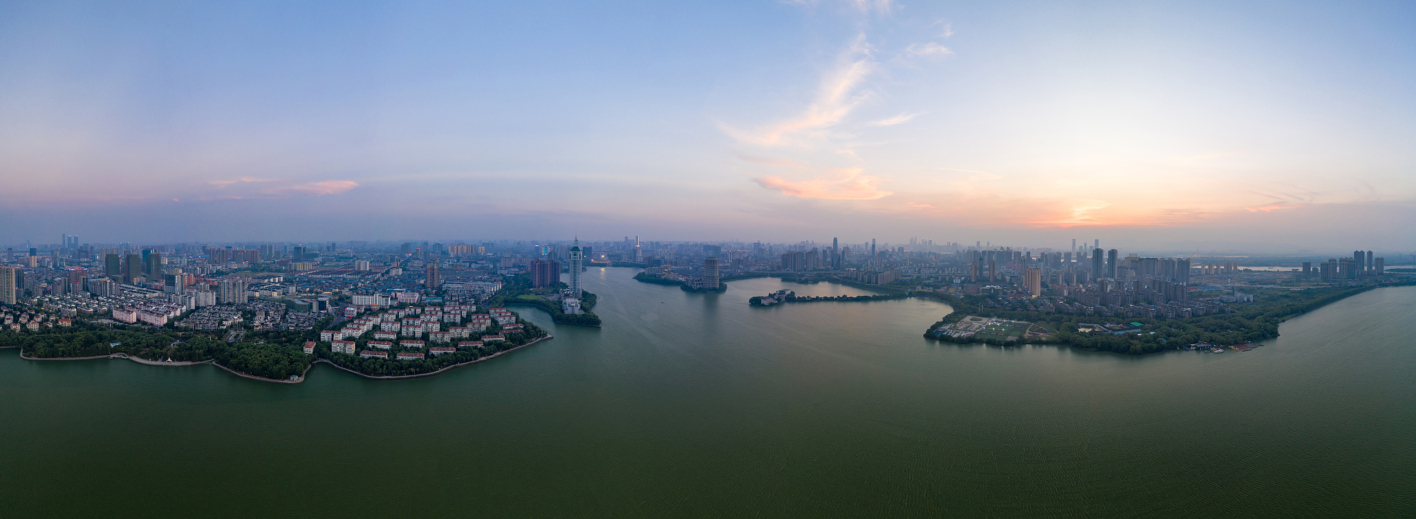 nanchang city architecture scenery