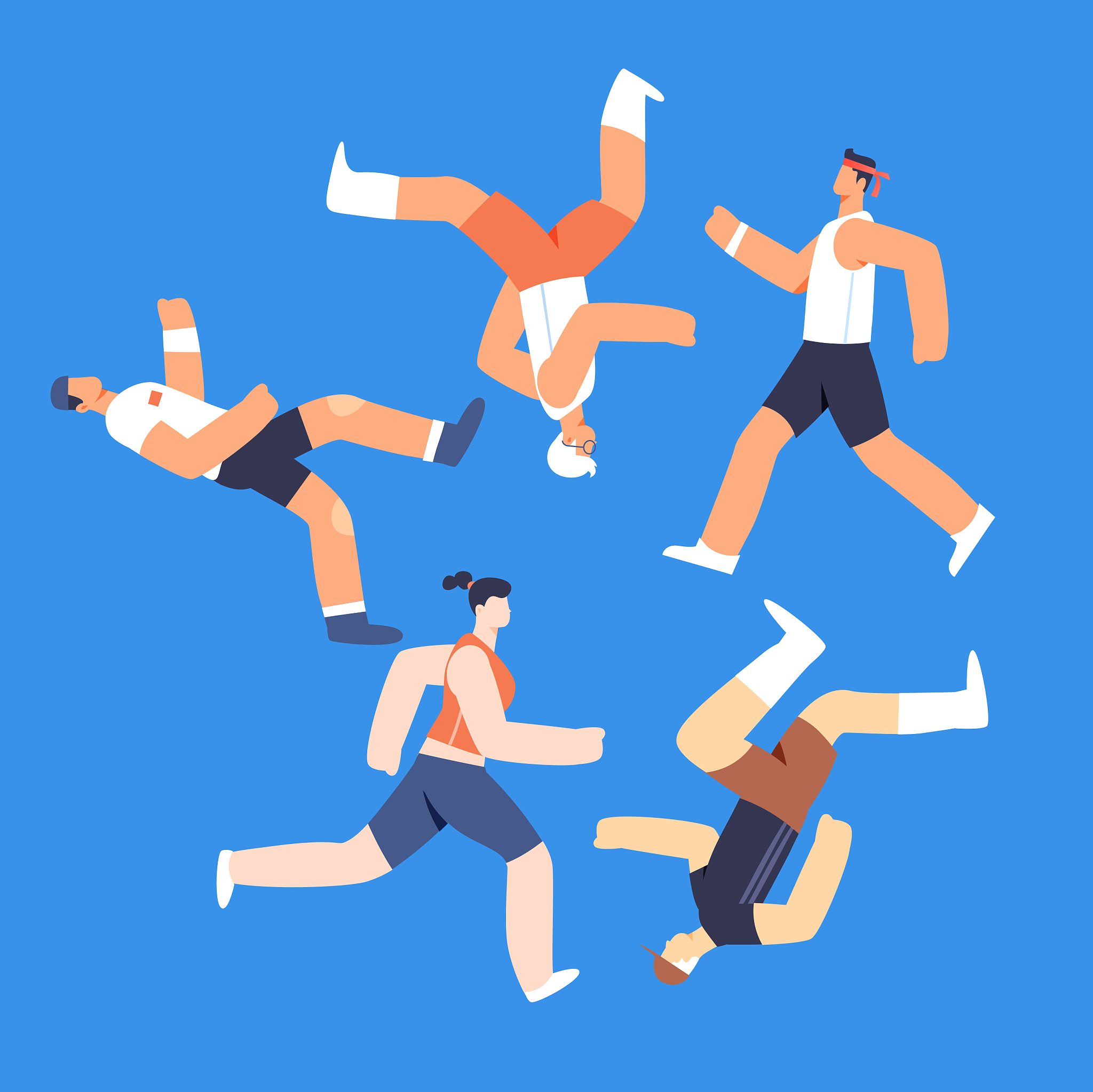 请为大学运动会写出30条加油稿每一条稿子字数在30字以内