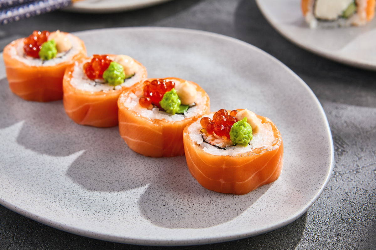 蟹柳带你开启美食之旅！鲜美营养，做法超简单！