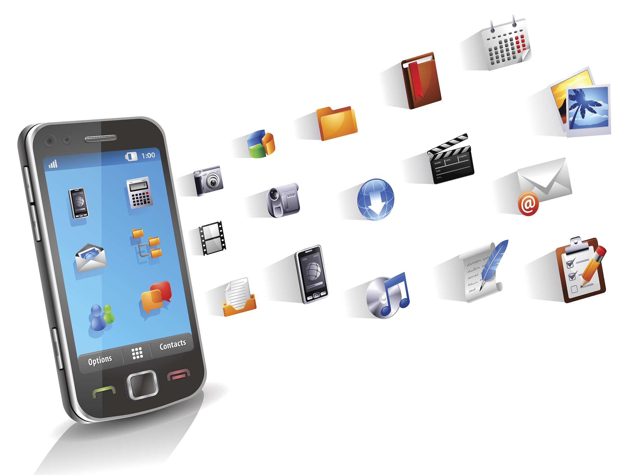 smartphone applications