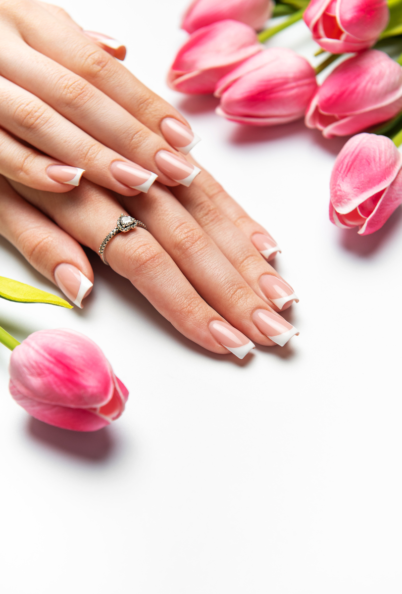 关于美甲的营销方案