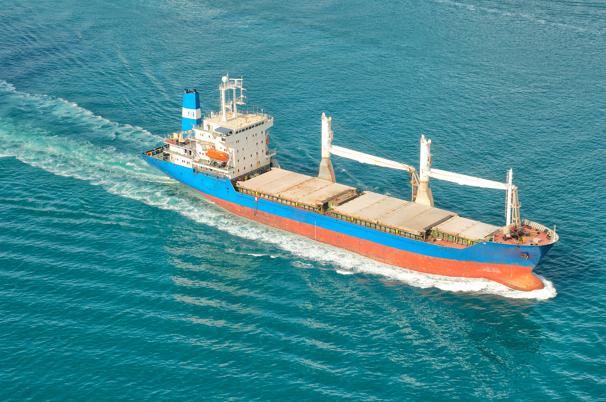 Ship Repair Progress Update: Cleaning and Estimated Completion