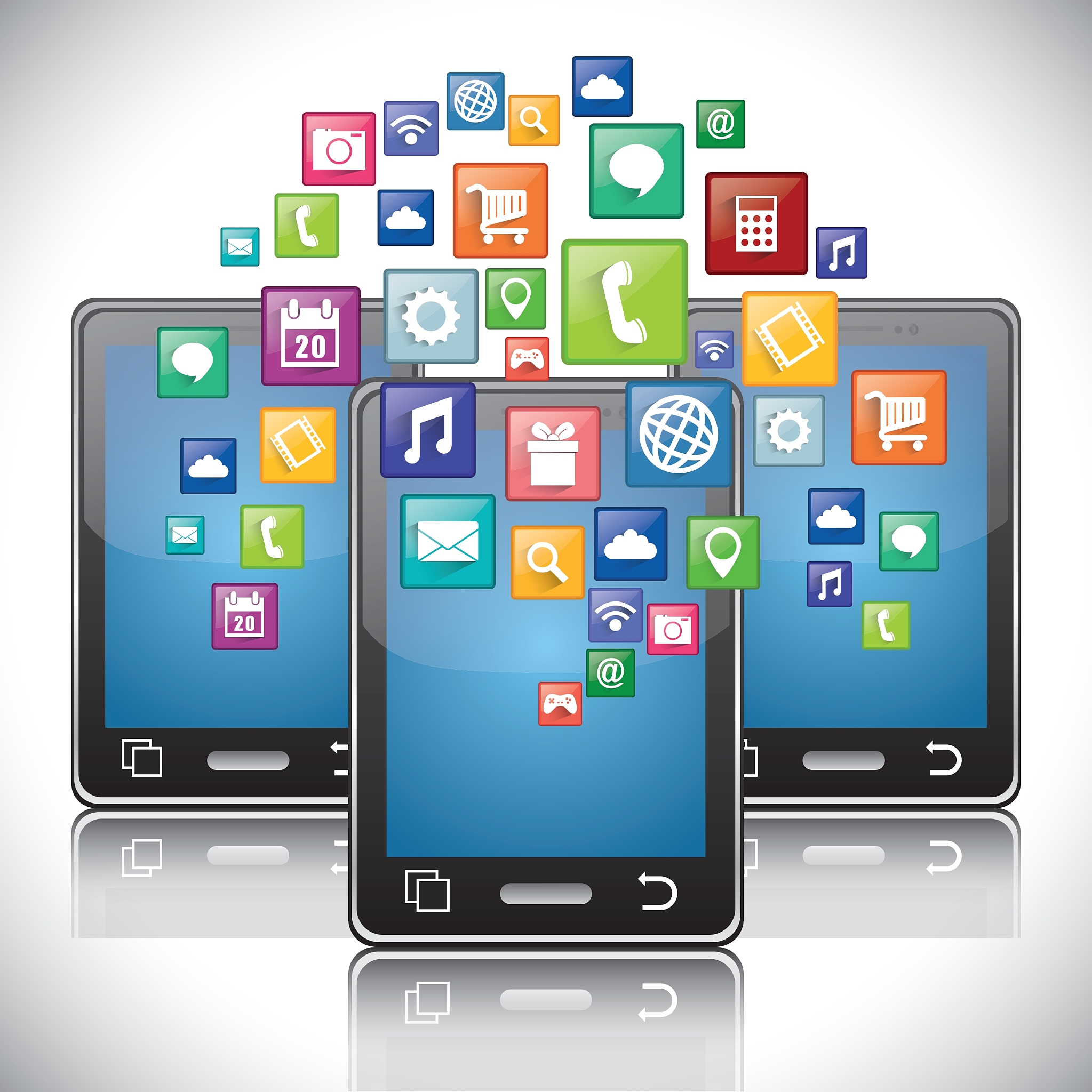 mobile app design
