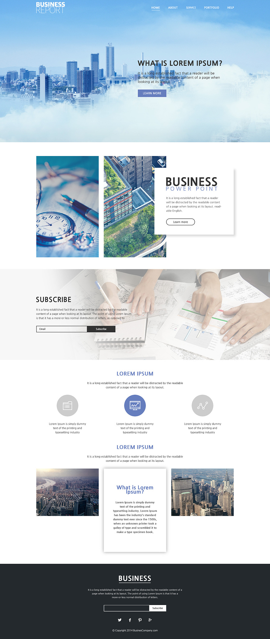 web design