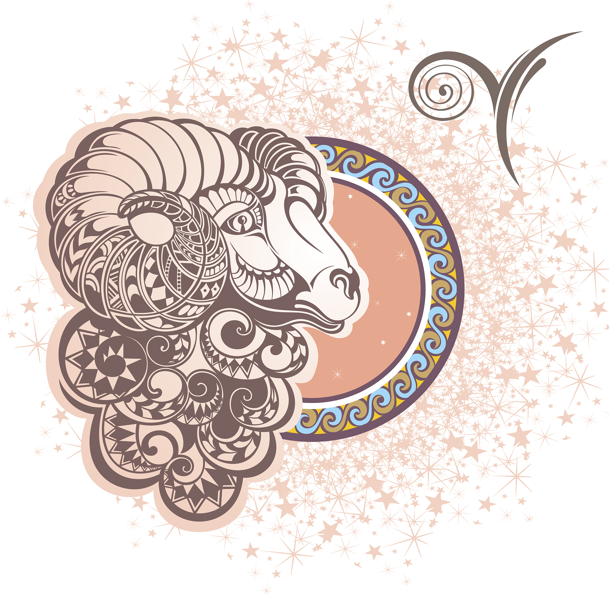 白羊女和摩羯男：星座配对指南，如何和谐相处？