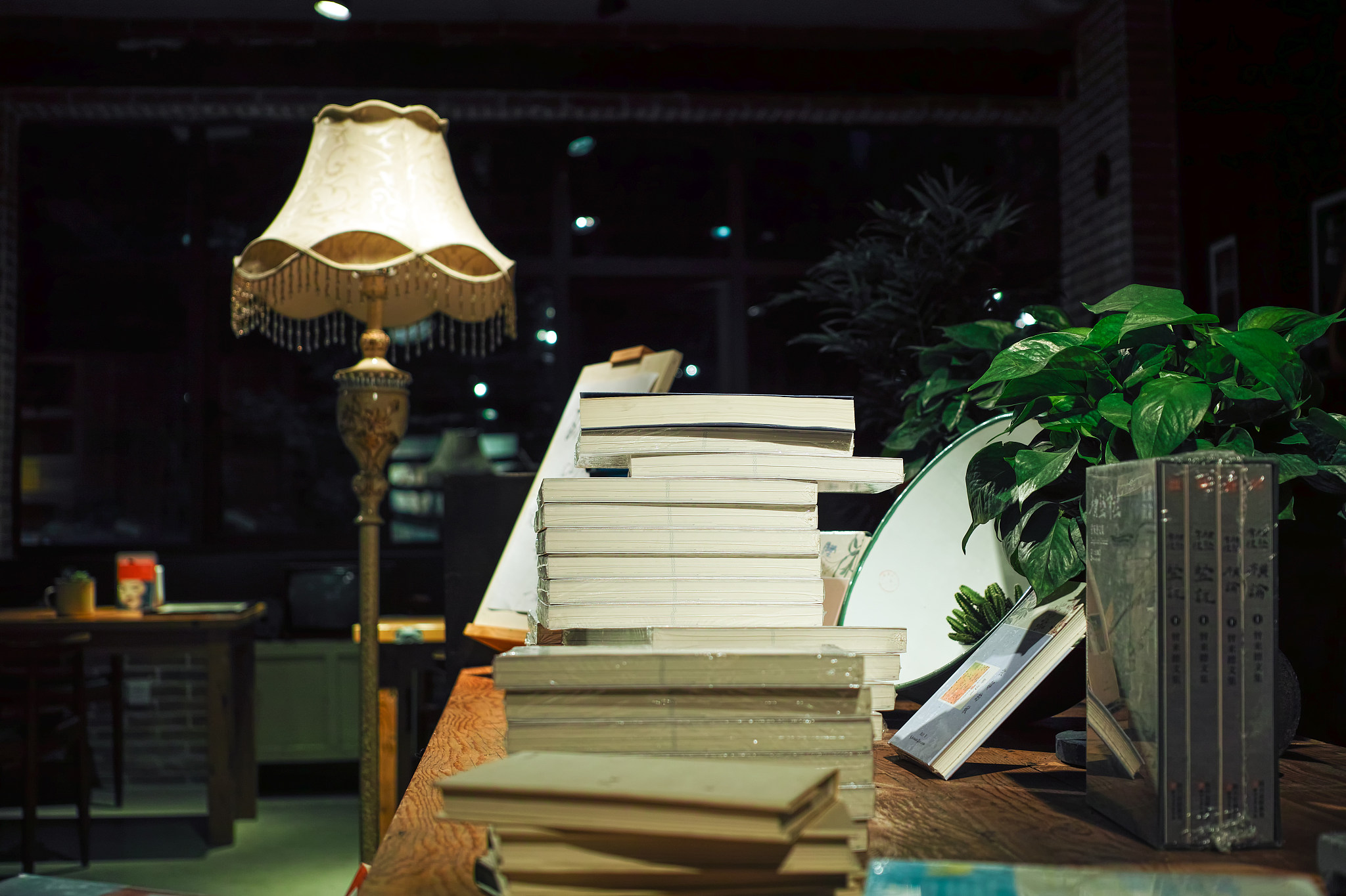 静谧午后：寻找内心的宁静