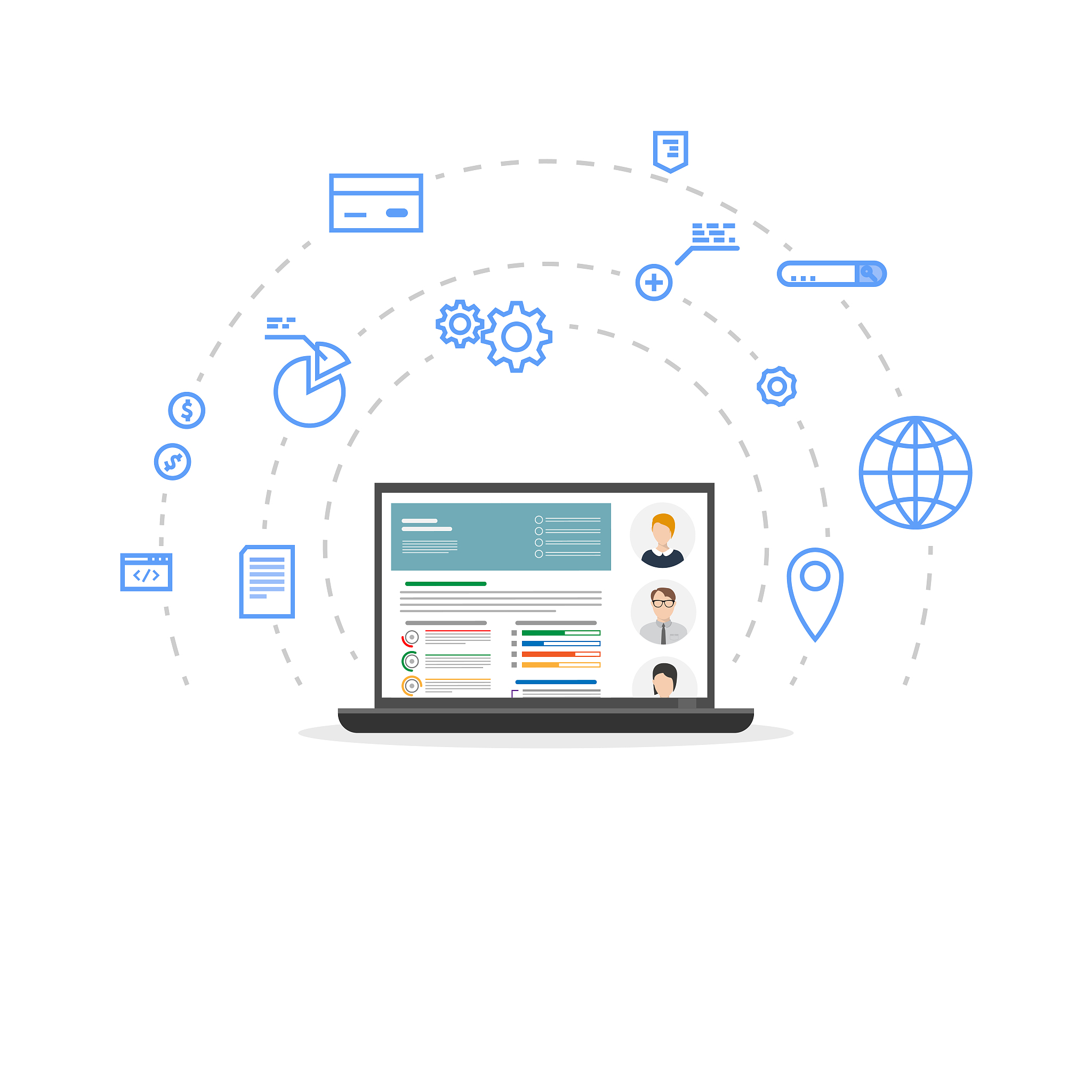 analytics and accounting