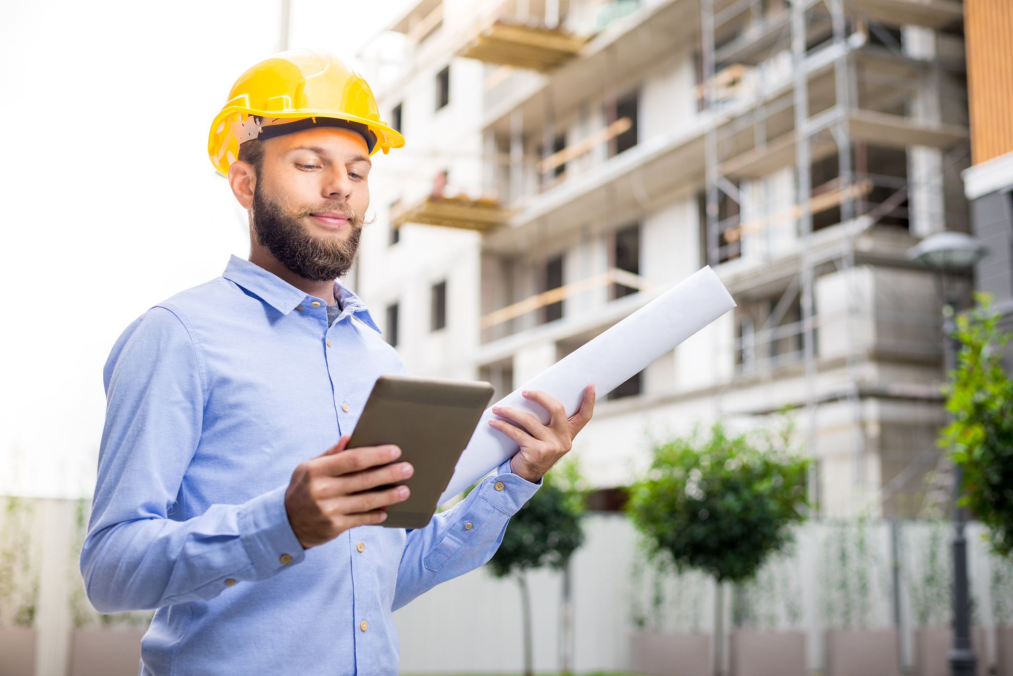 写3篇建筑劳务员的实习周记