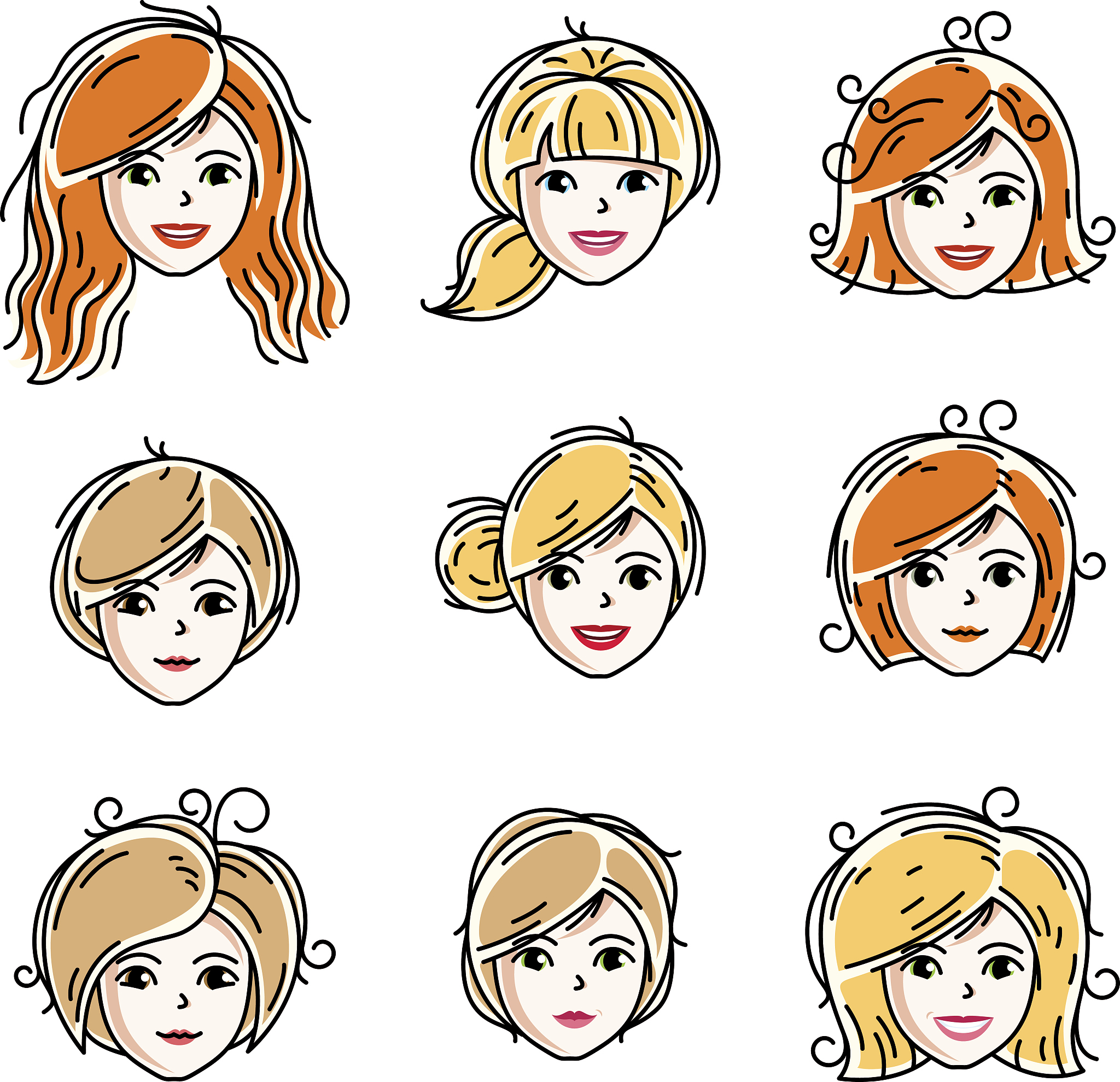 解读照片：从表情动作看人物内心世界