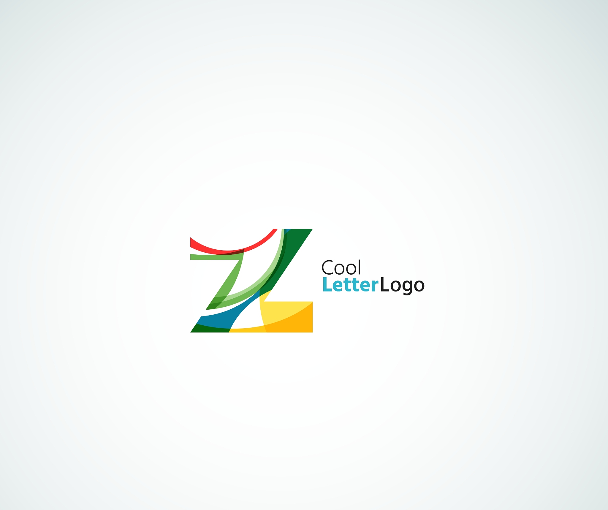 z letter logo