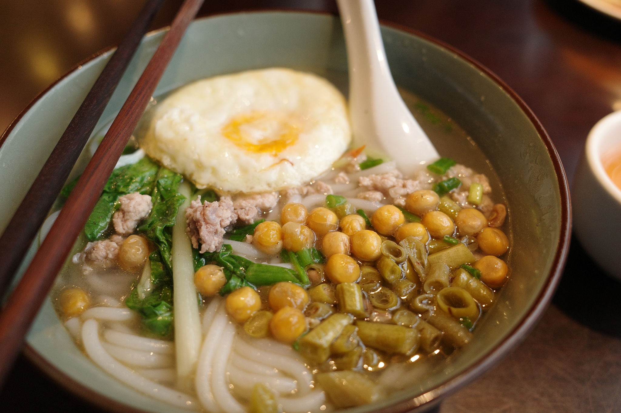 桂林米粉：源远流长，风味独特