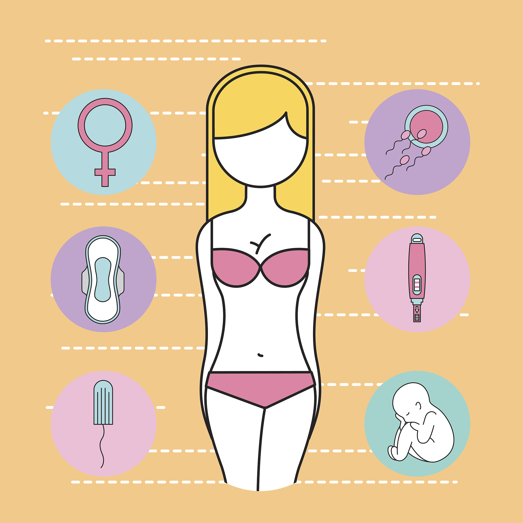 乳房下垂的原因：年龄、遗传、孕期、重力等，不戴胸罩并非主要因素