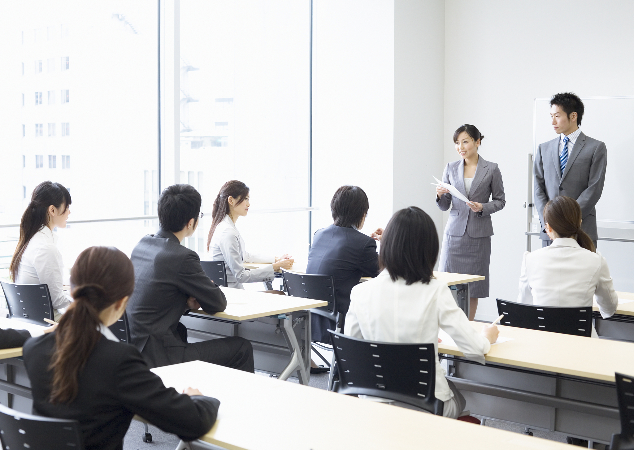 job training