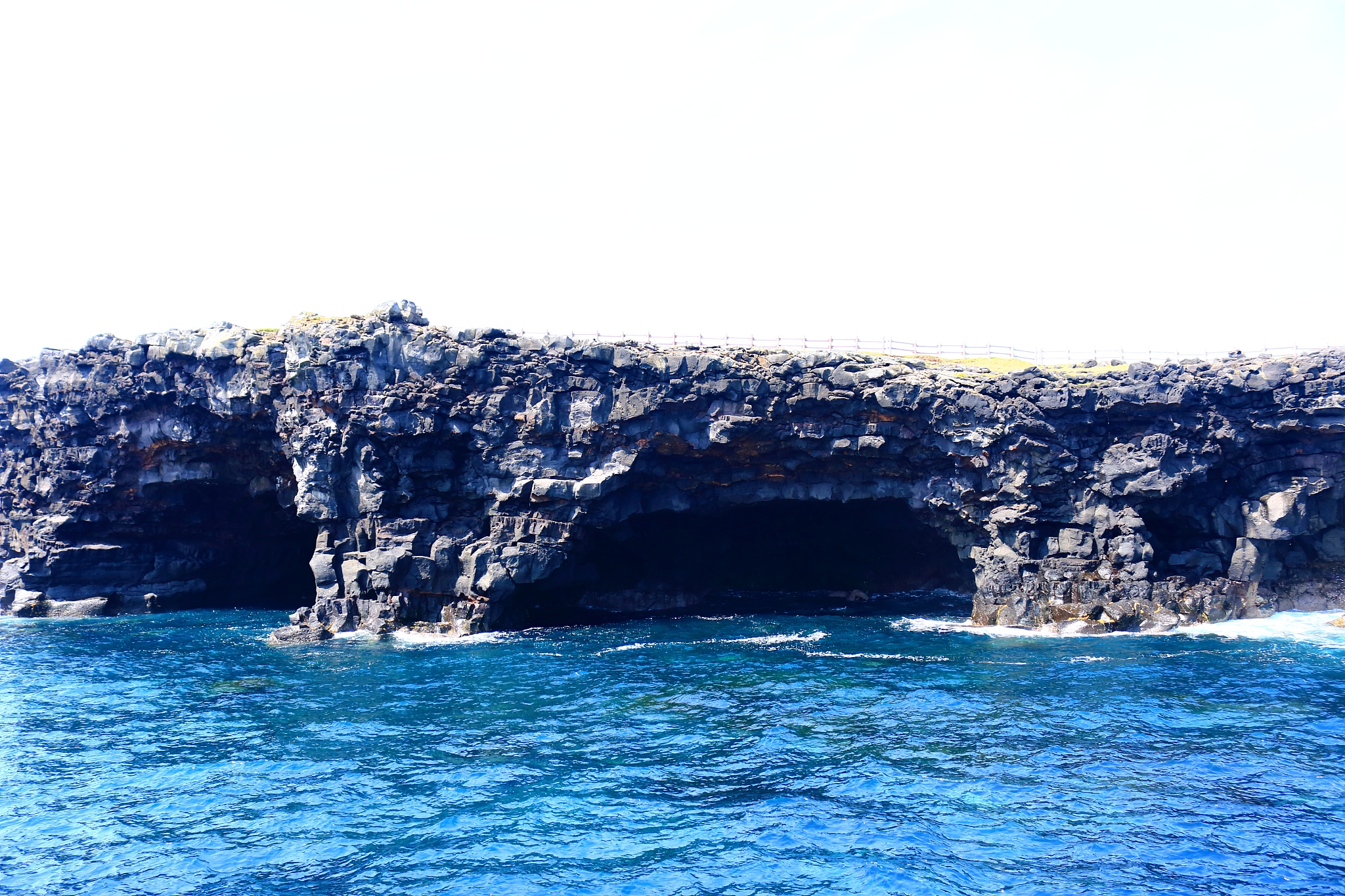 marado, island, sea cliffs,
