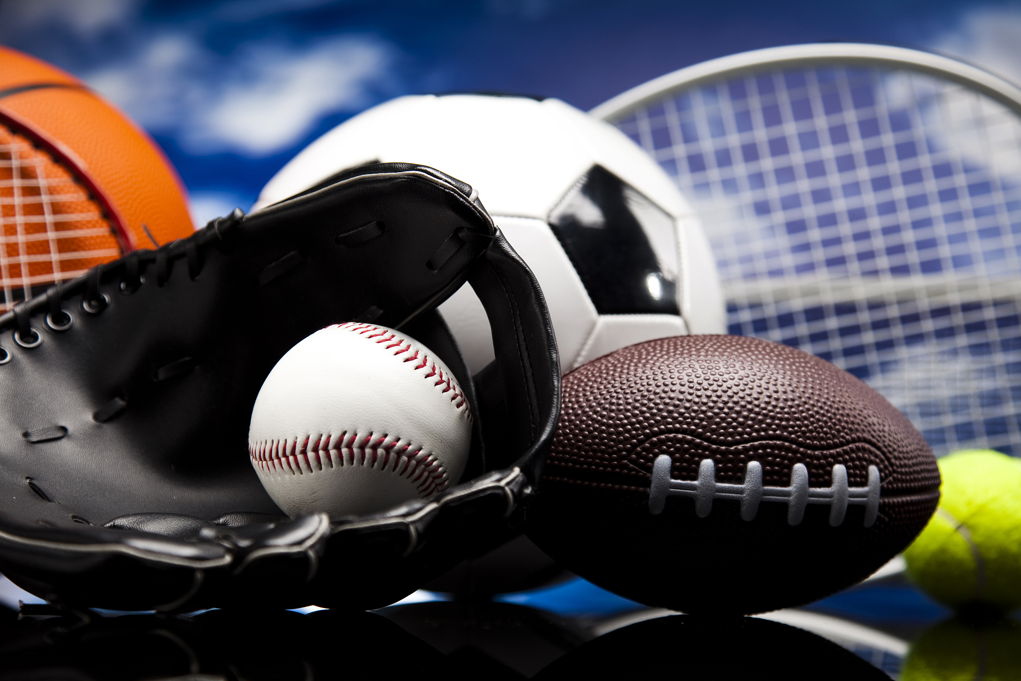 sports equipment