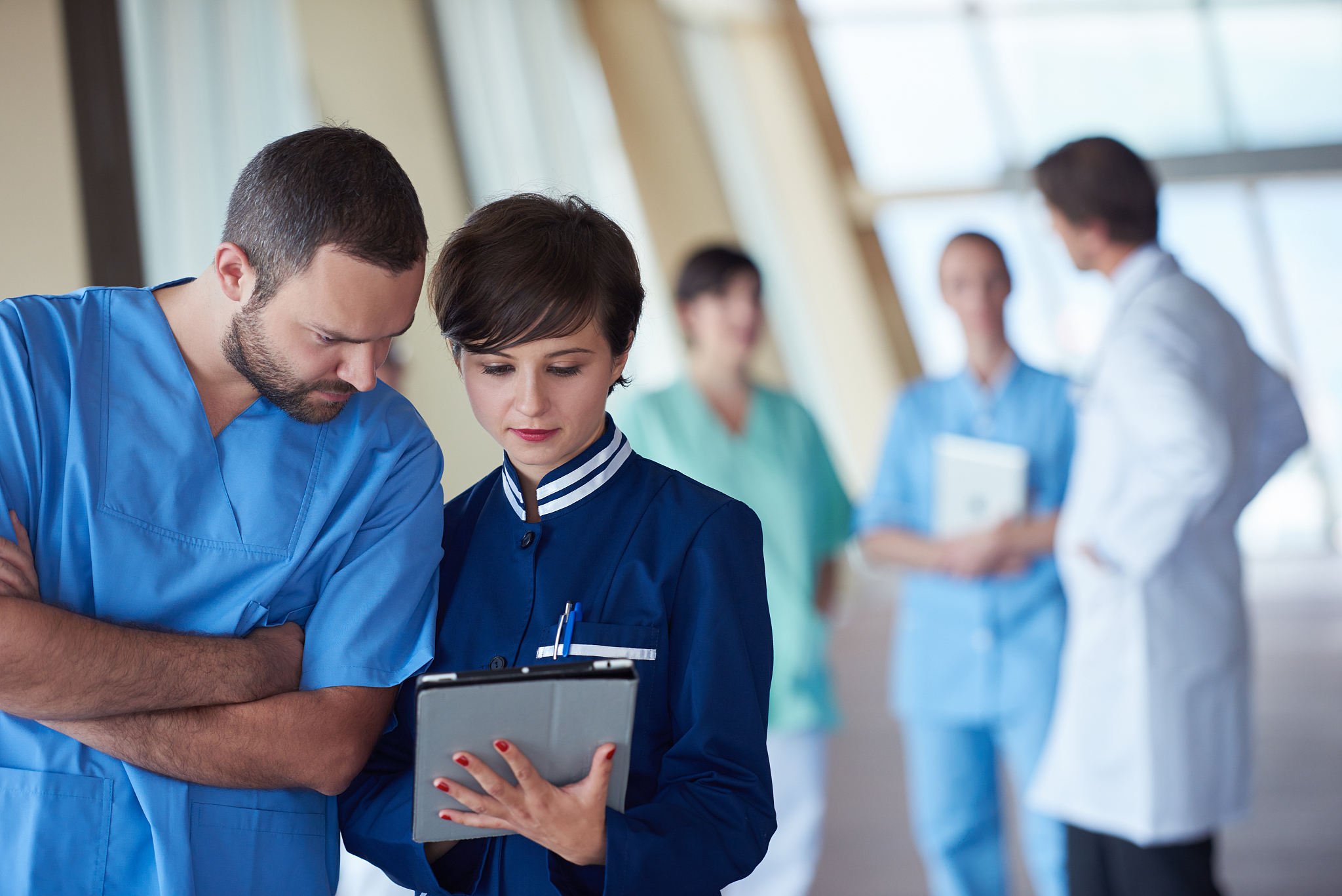 重庆高级护理前景展望：机遇与挑战并存