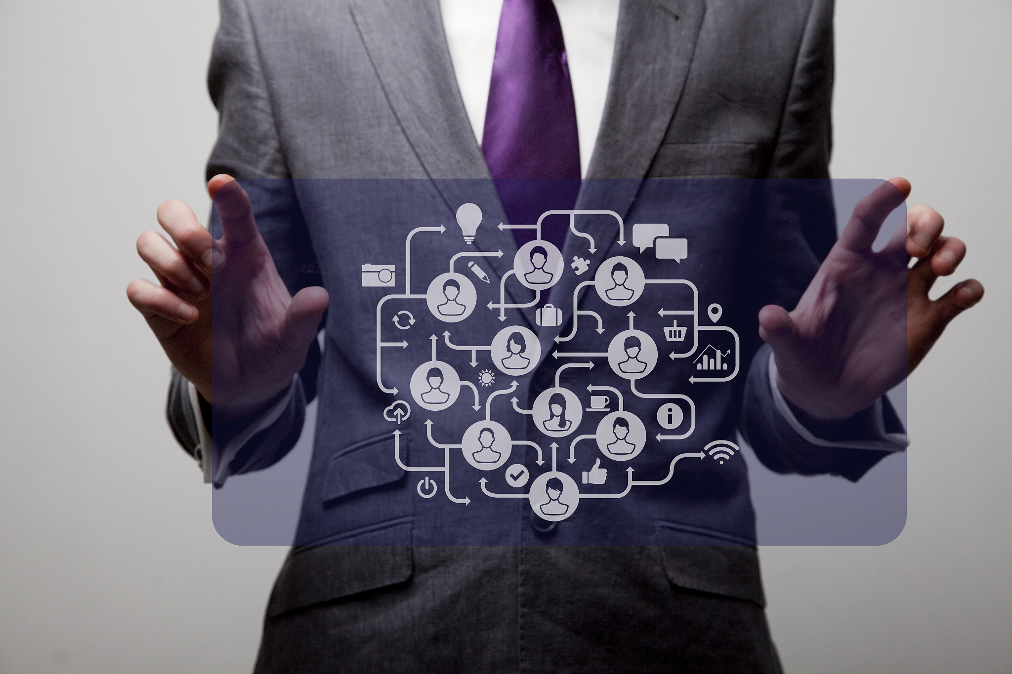 business network