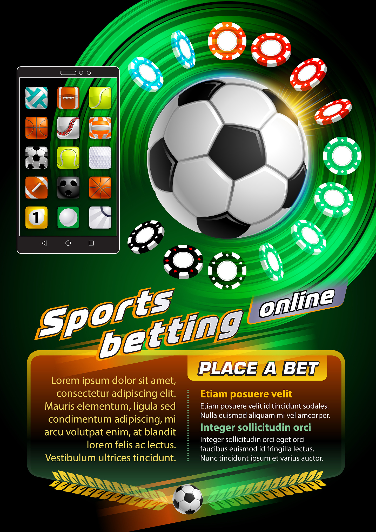 sports betting soccer