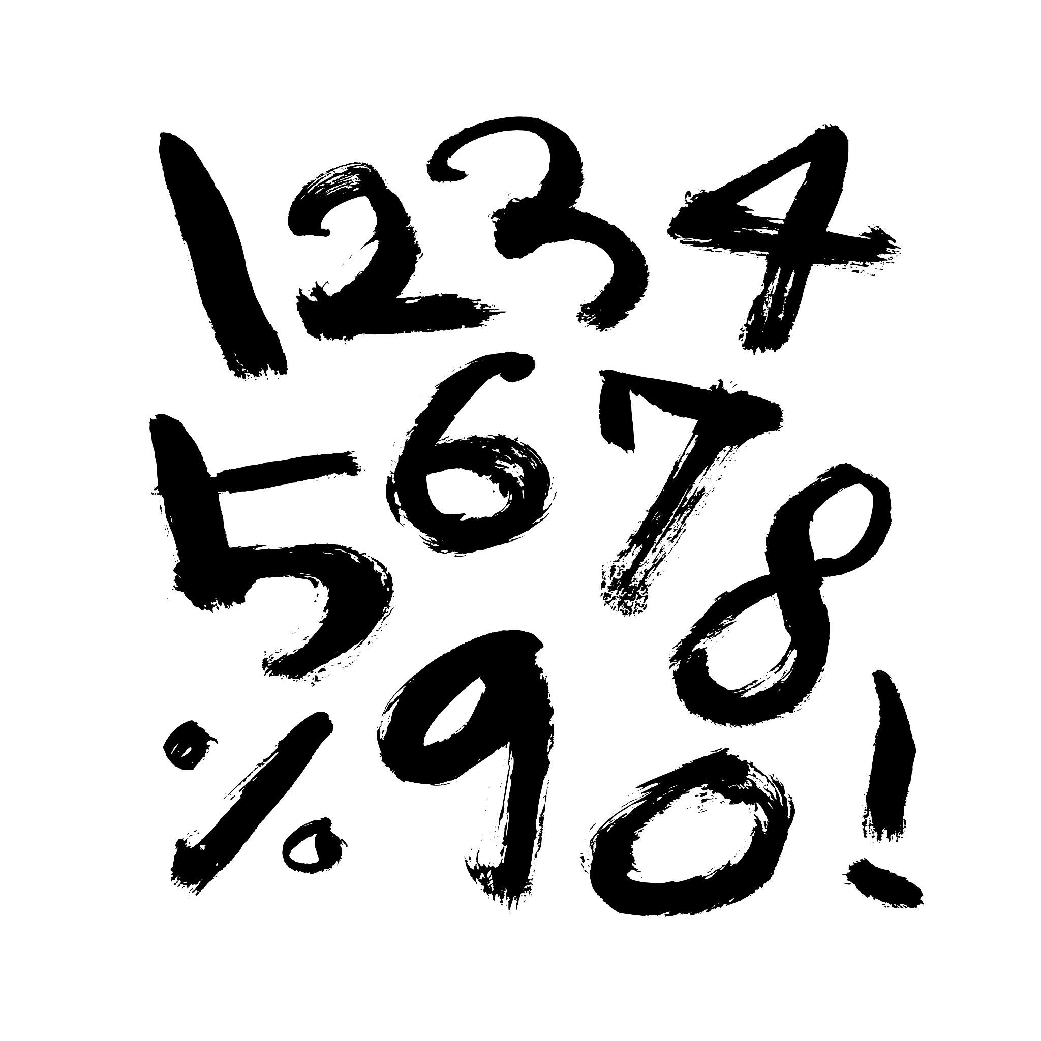 vector fonts