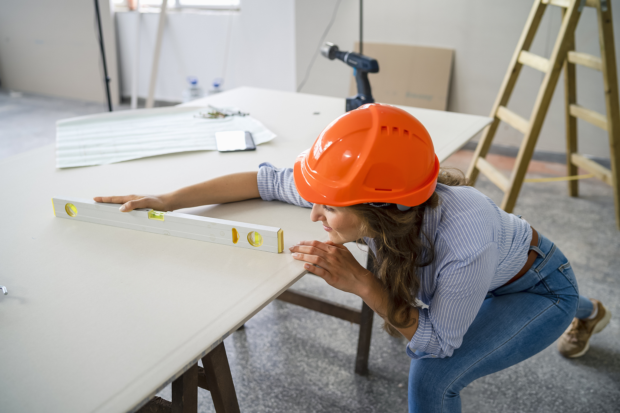 diy woman
