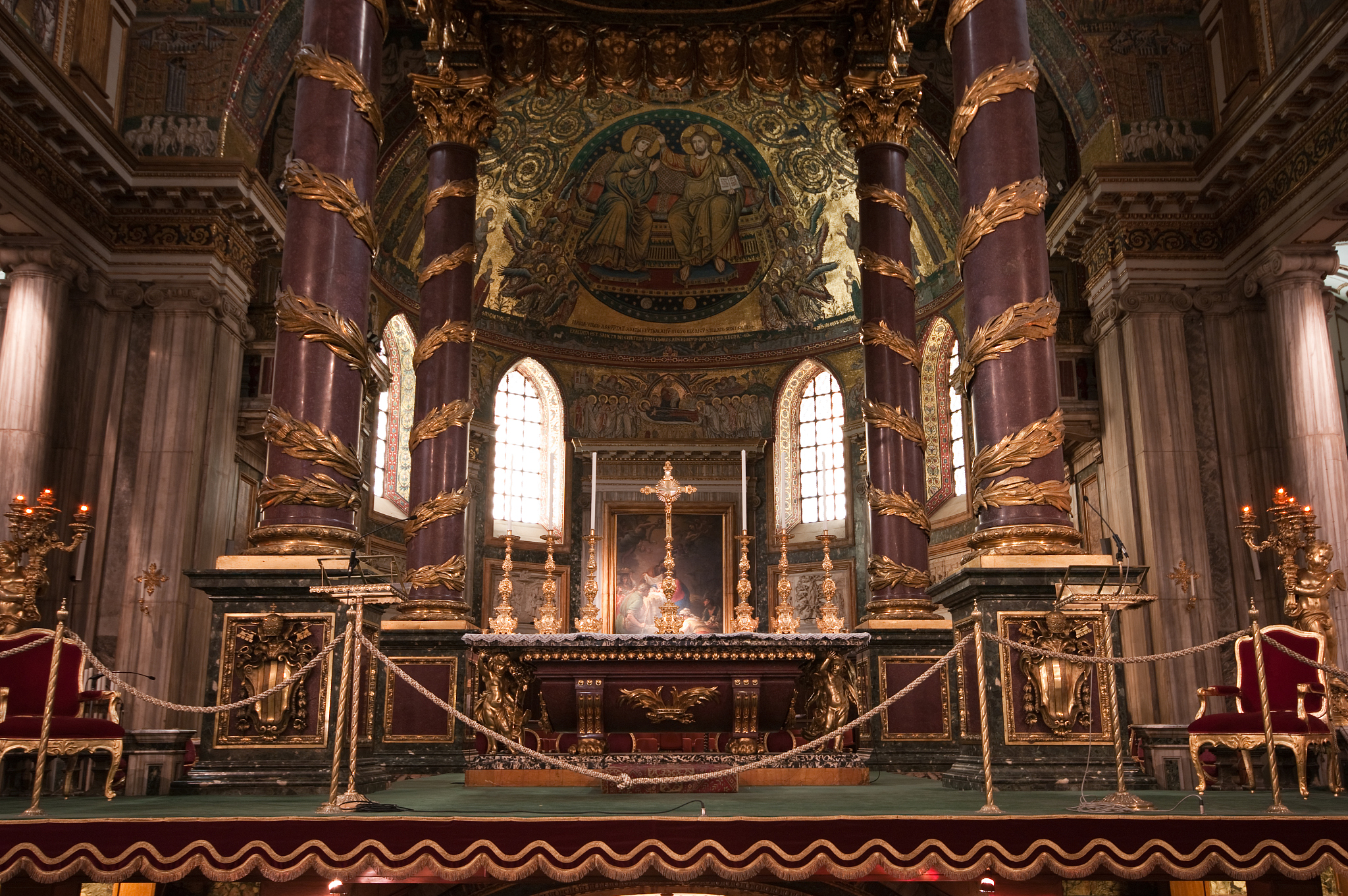 basilica di santa maria maggiore