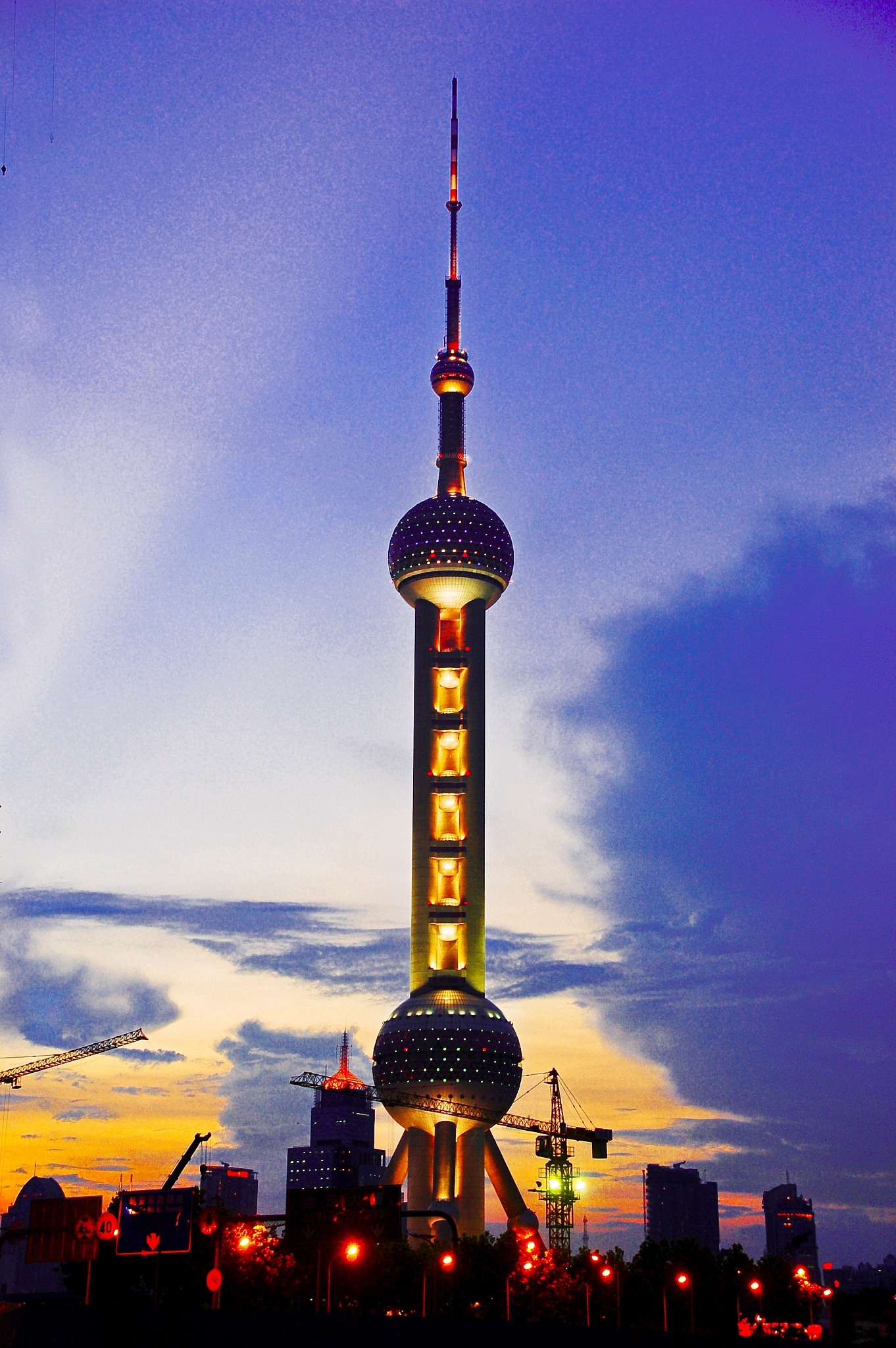 推不推荐外地车去上海自驾游 推不推荐外地车去上海自驾游