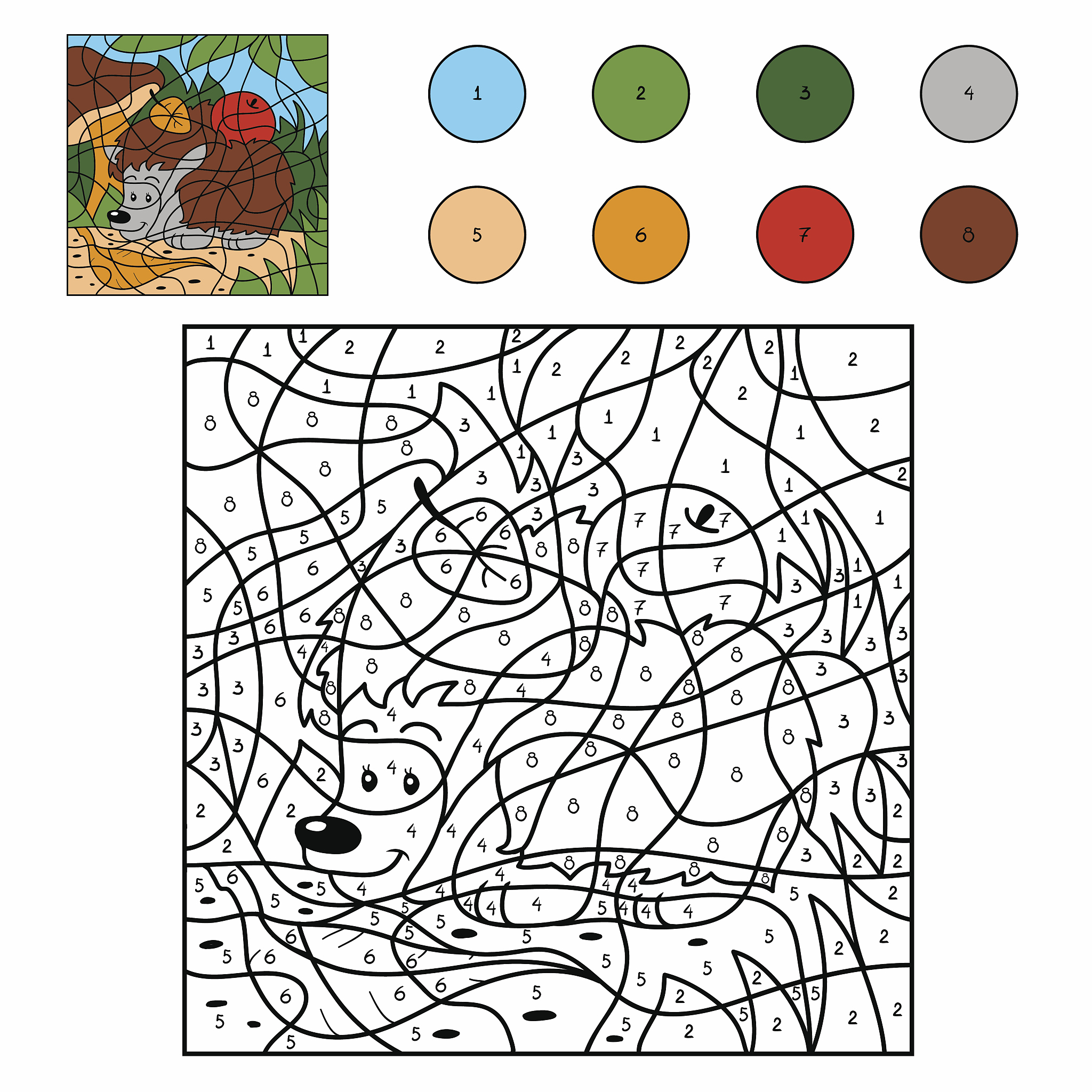 Array Coloring: Determine Two-Color Possibility with Parity