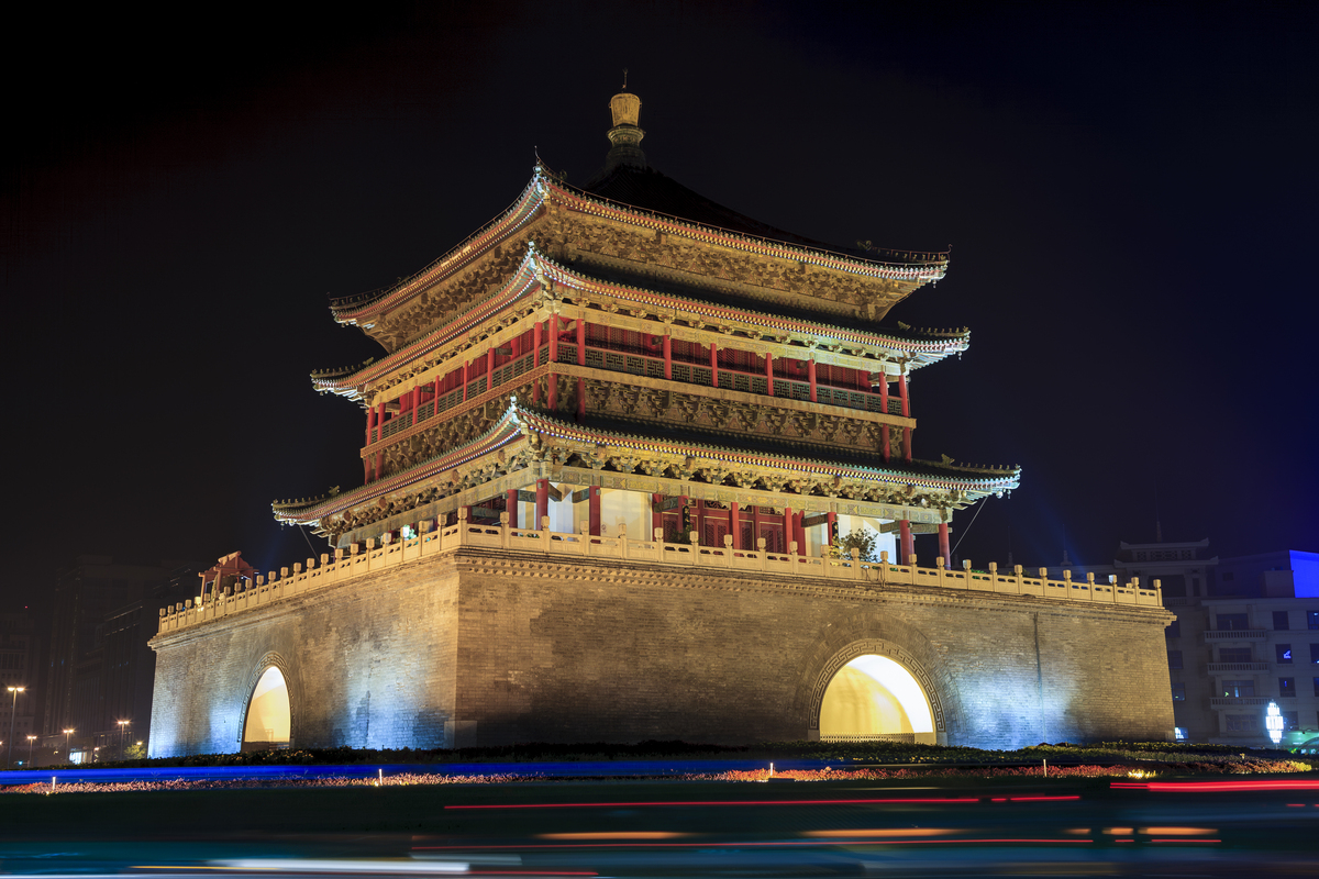 西安之旅：探寻千年古都的五彩魅力