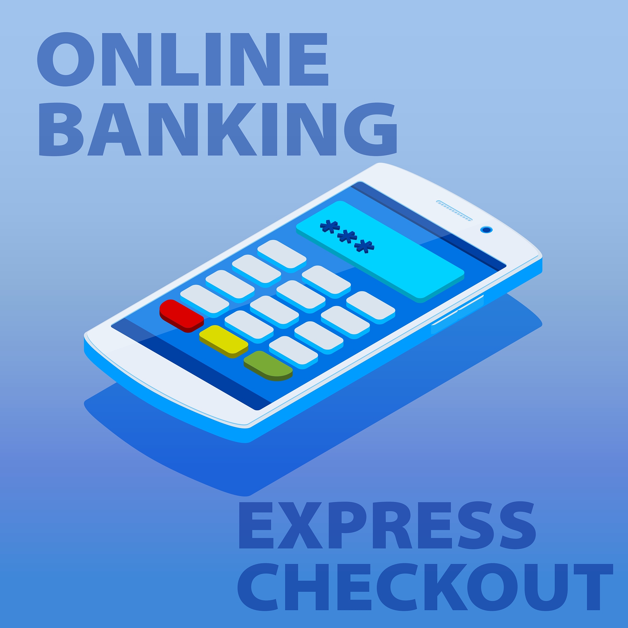 quick payments using a mobile phone