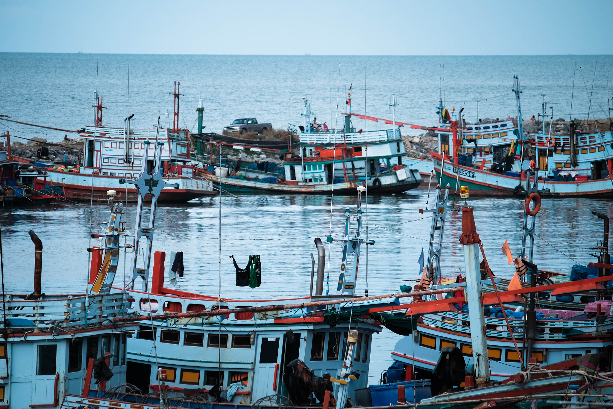 fishing boat