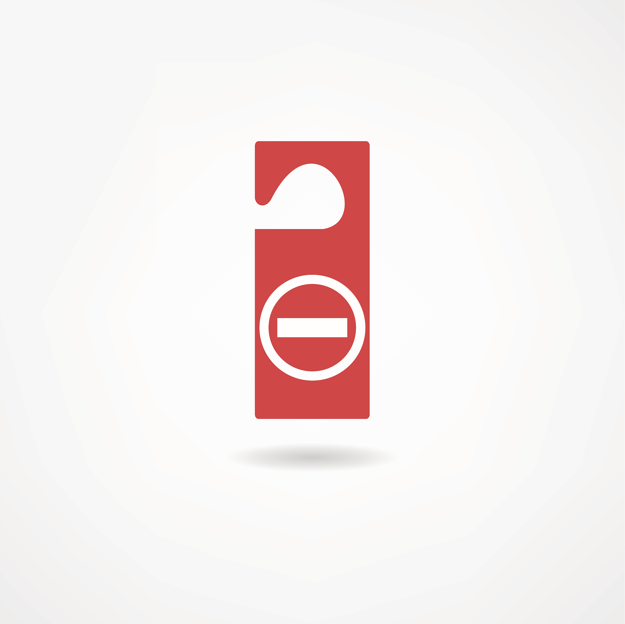 disturb icon