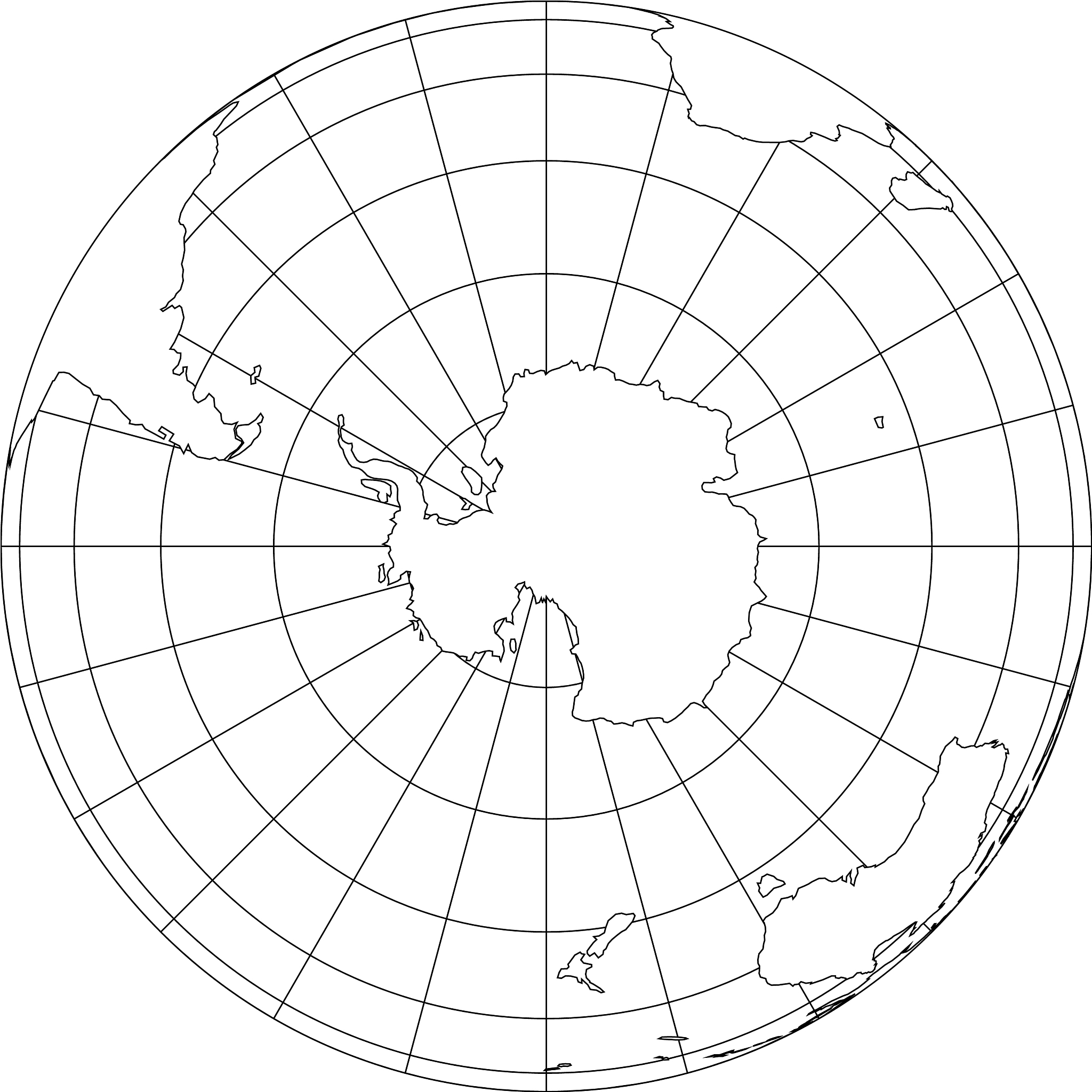 Matplotlib plt.polar 函数参数详解 - 极坐标绘图