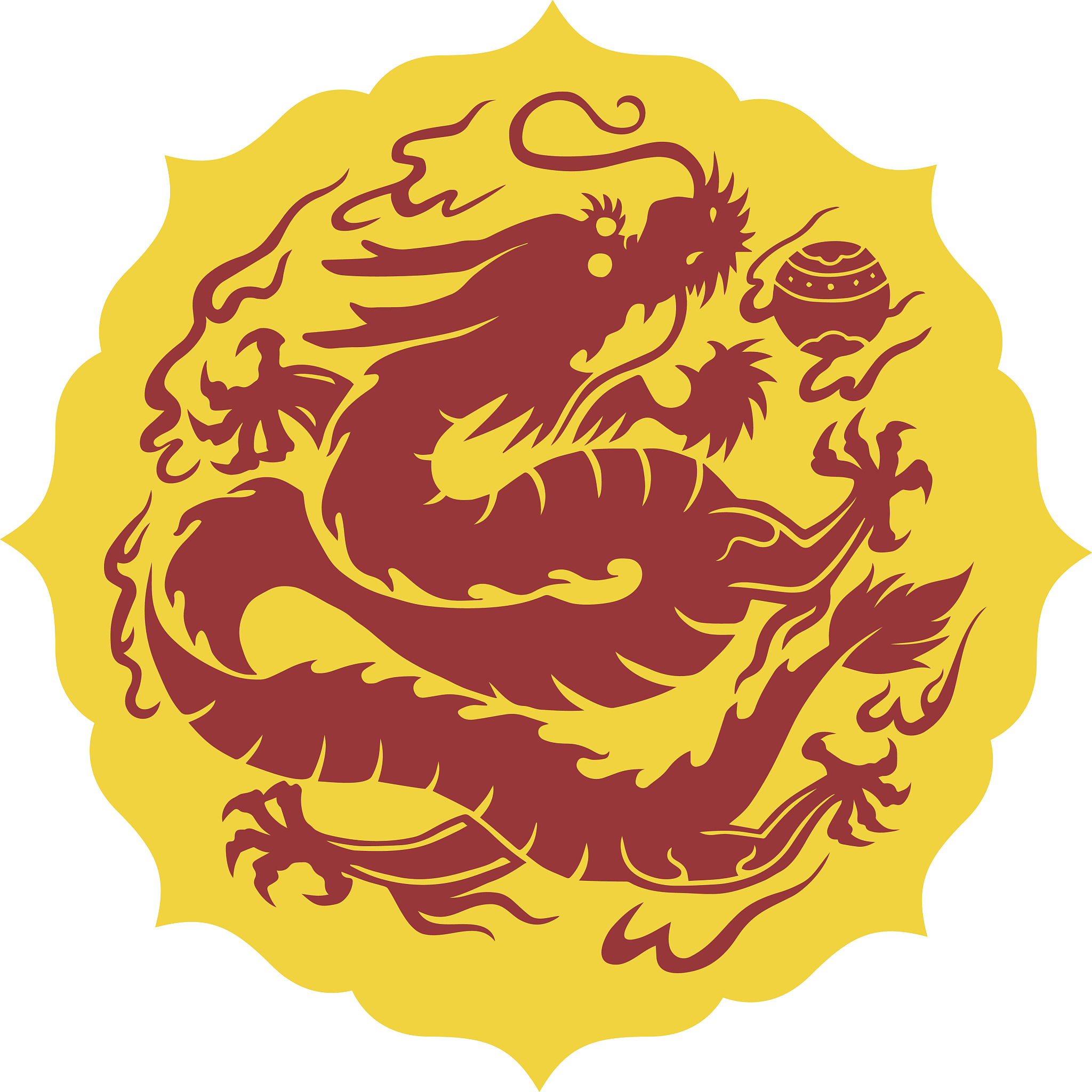 生肖龙的脾气 用230字帮我描述