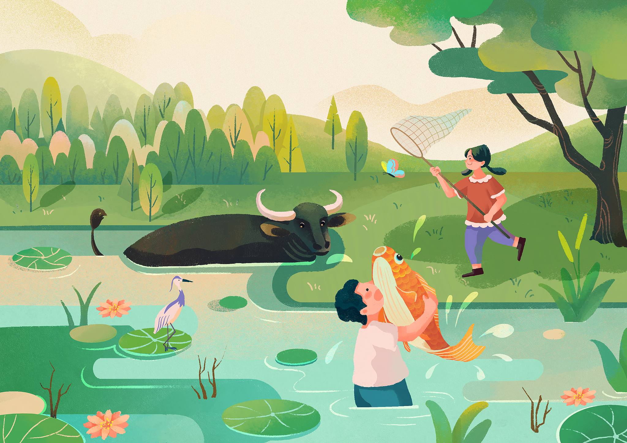 唤醒童年回忆：如何重温那些珍贵片段