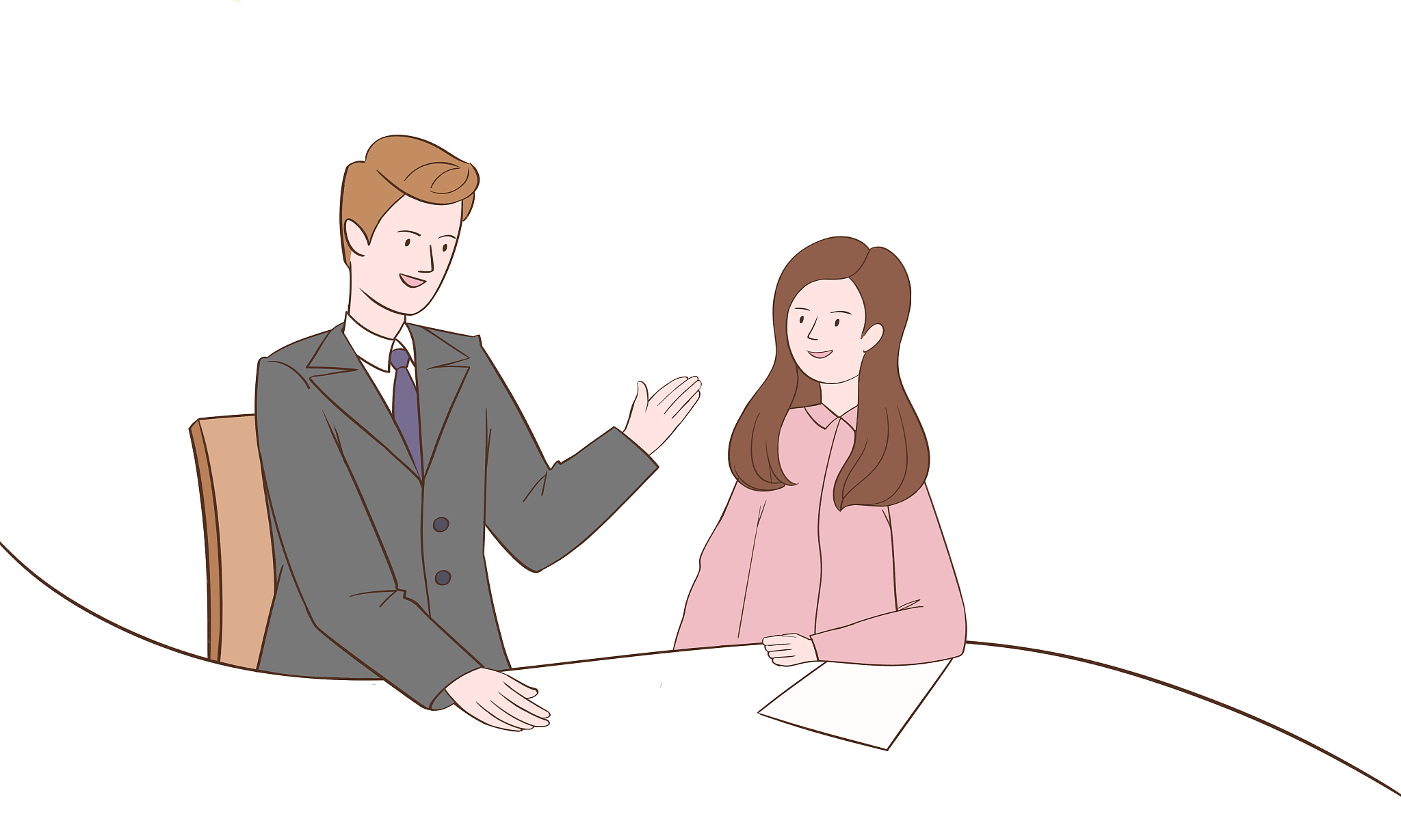 离职信息交接模板